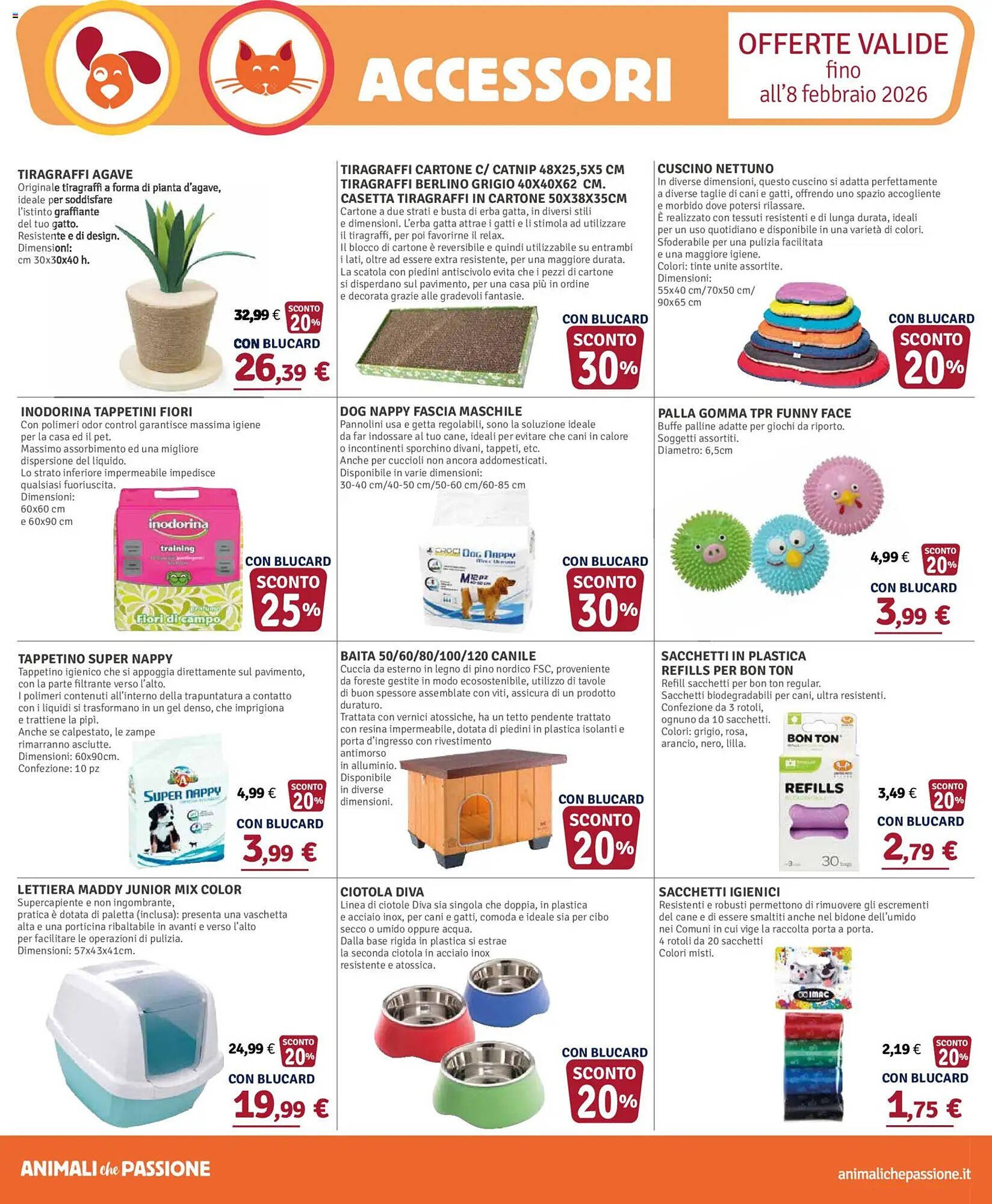 Volantino Il Gigante (2026-01-12 - 2026-02-08)