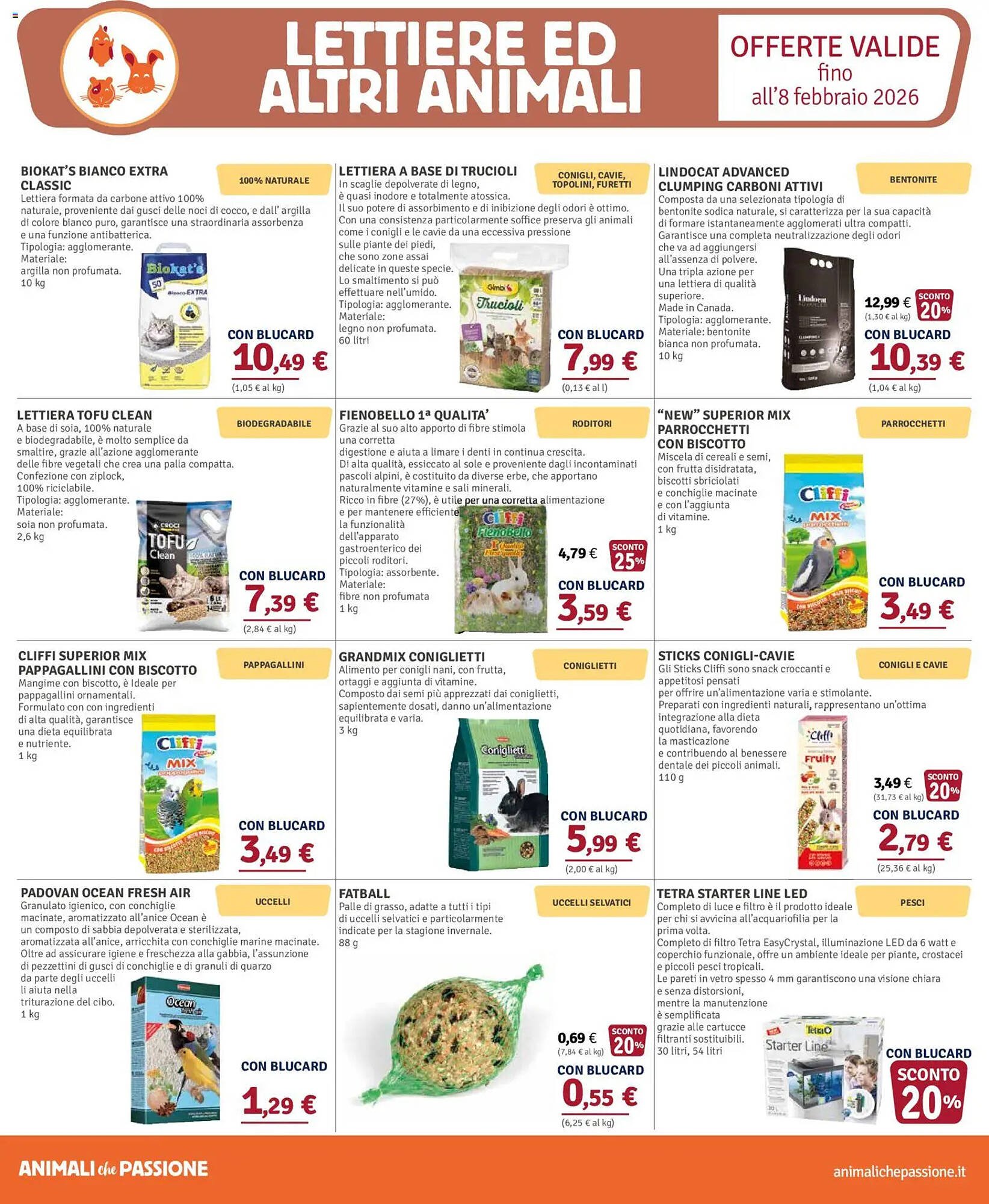 Volantino Il Gigante (2026-01-12 - 2026-02-08)