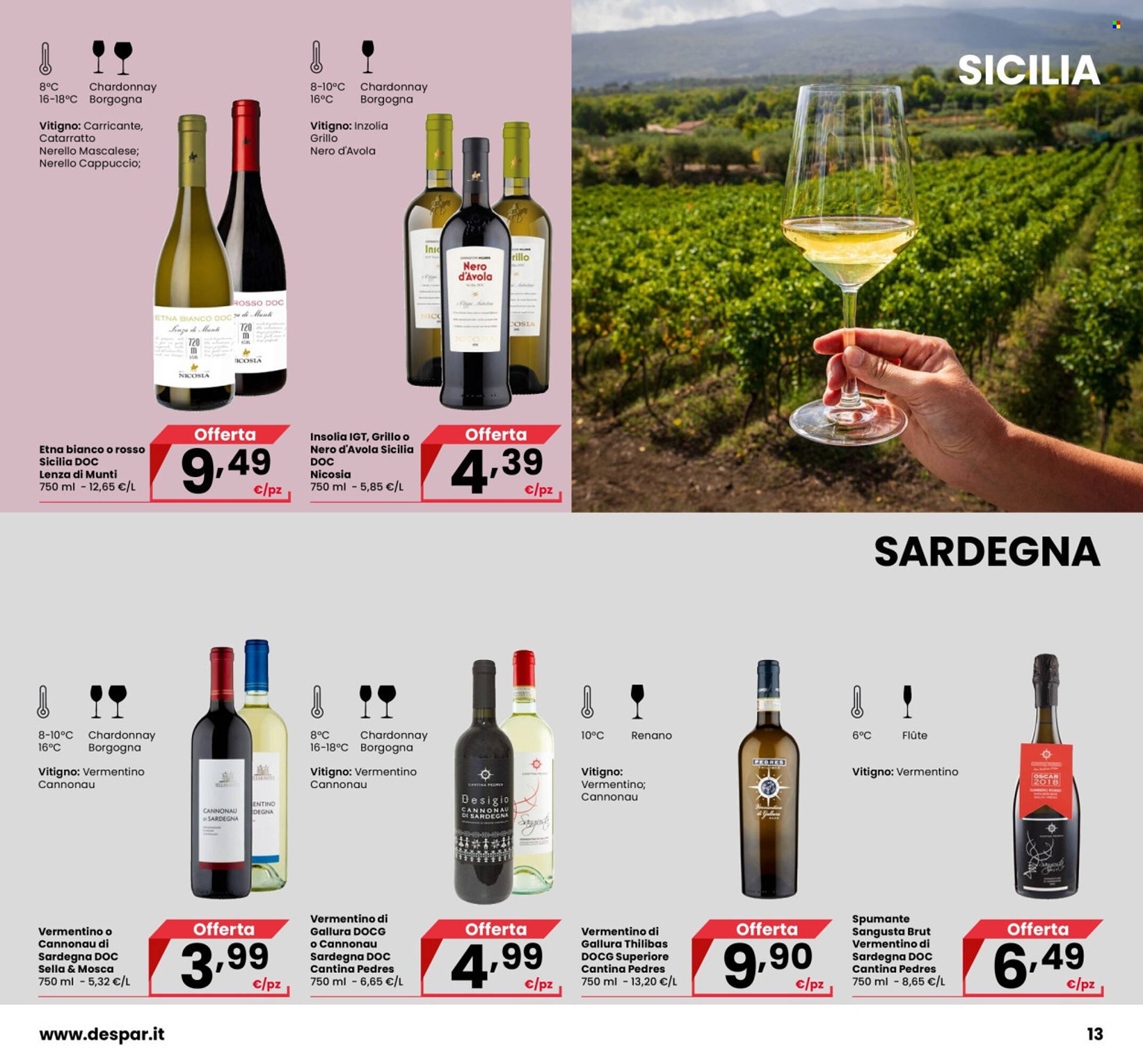 Volantino Interspar (2025-11-06 - 2025-11-19)