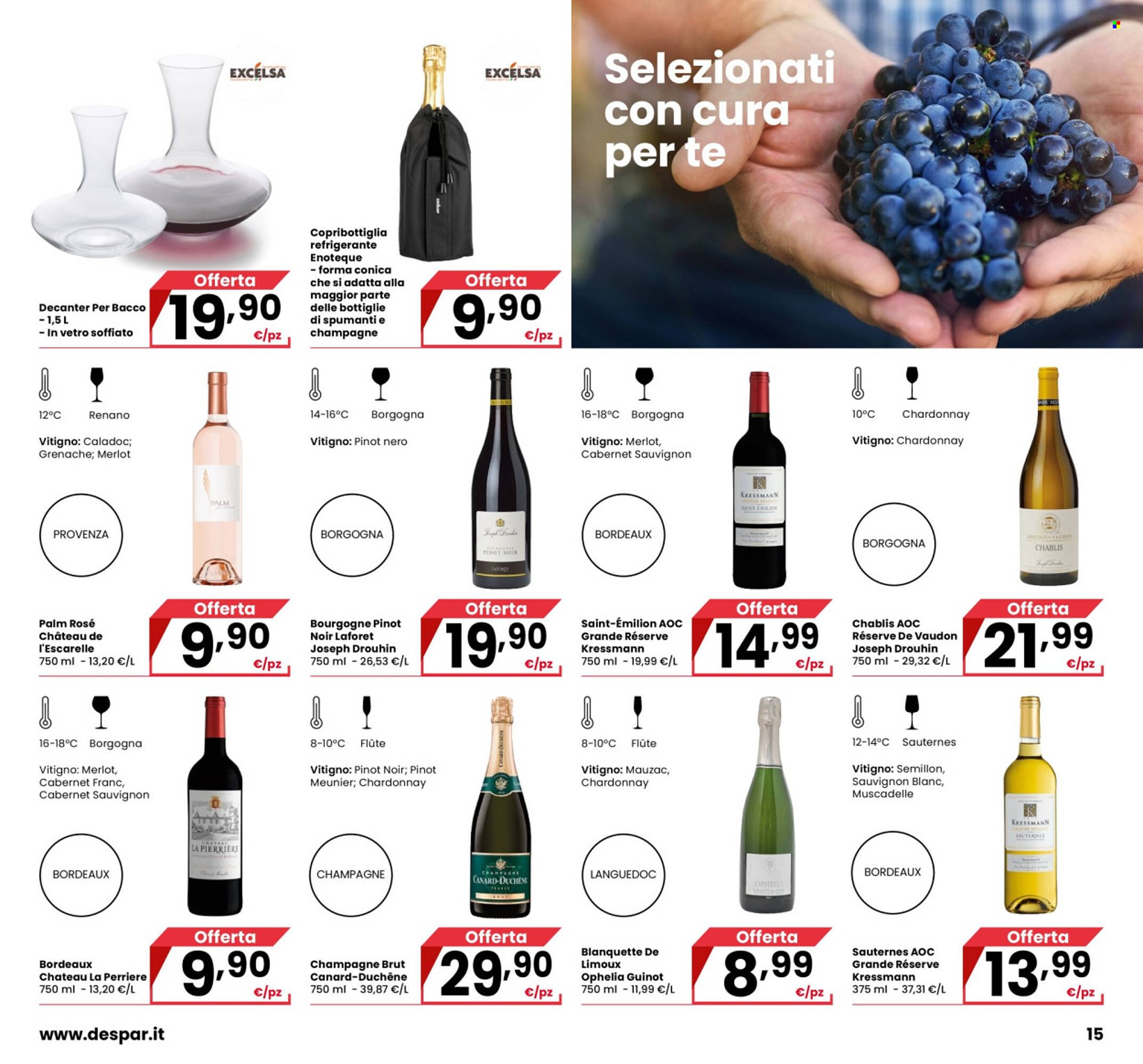 Volantino Interspar (2025-11-06 - 2025-11-19)