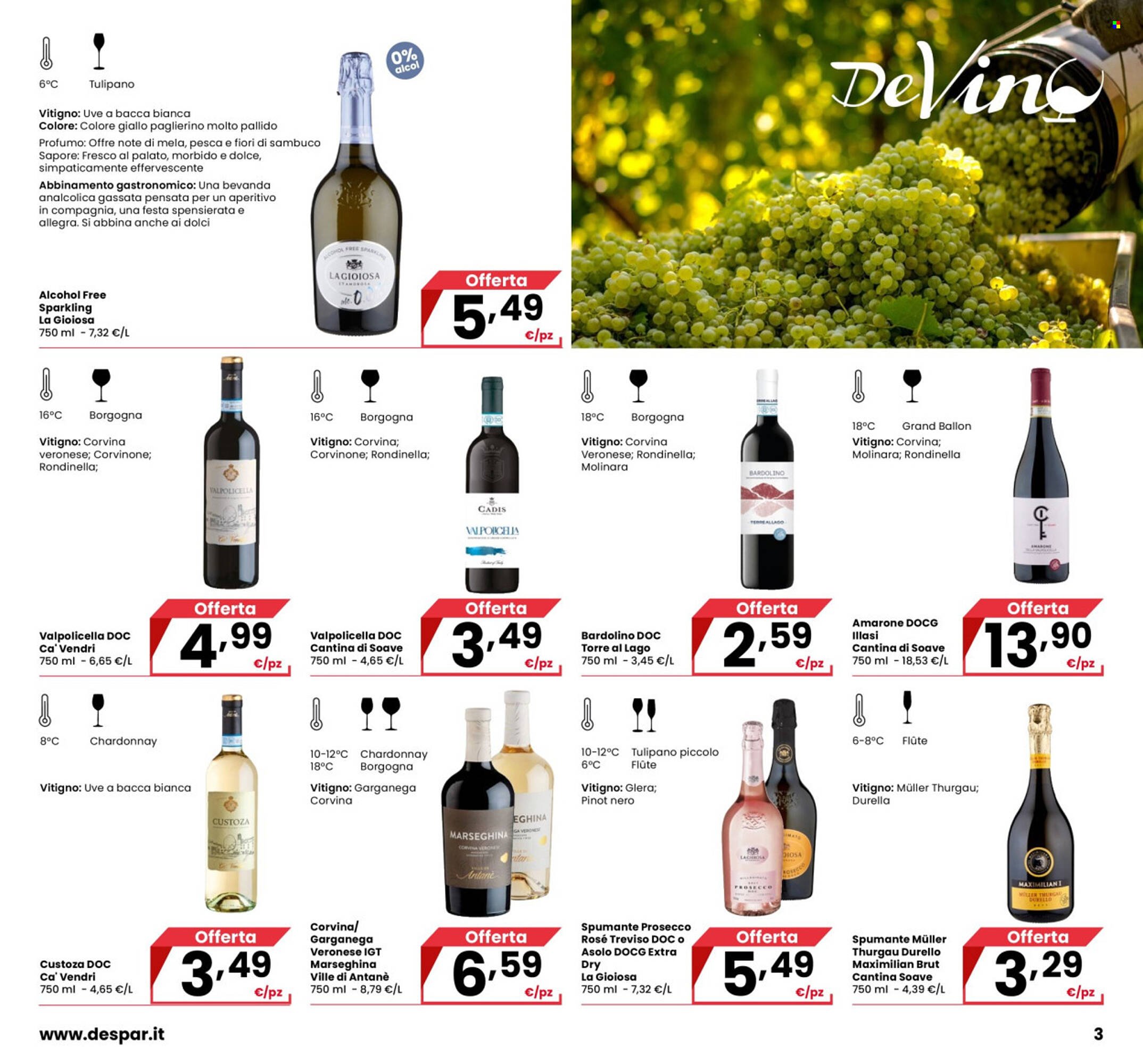 Volantino Interspar (2025-11-06 - 2025-11-19)