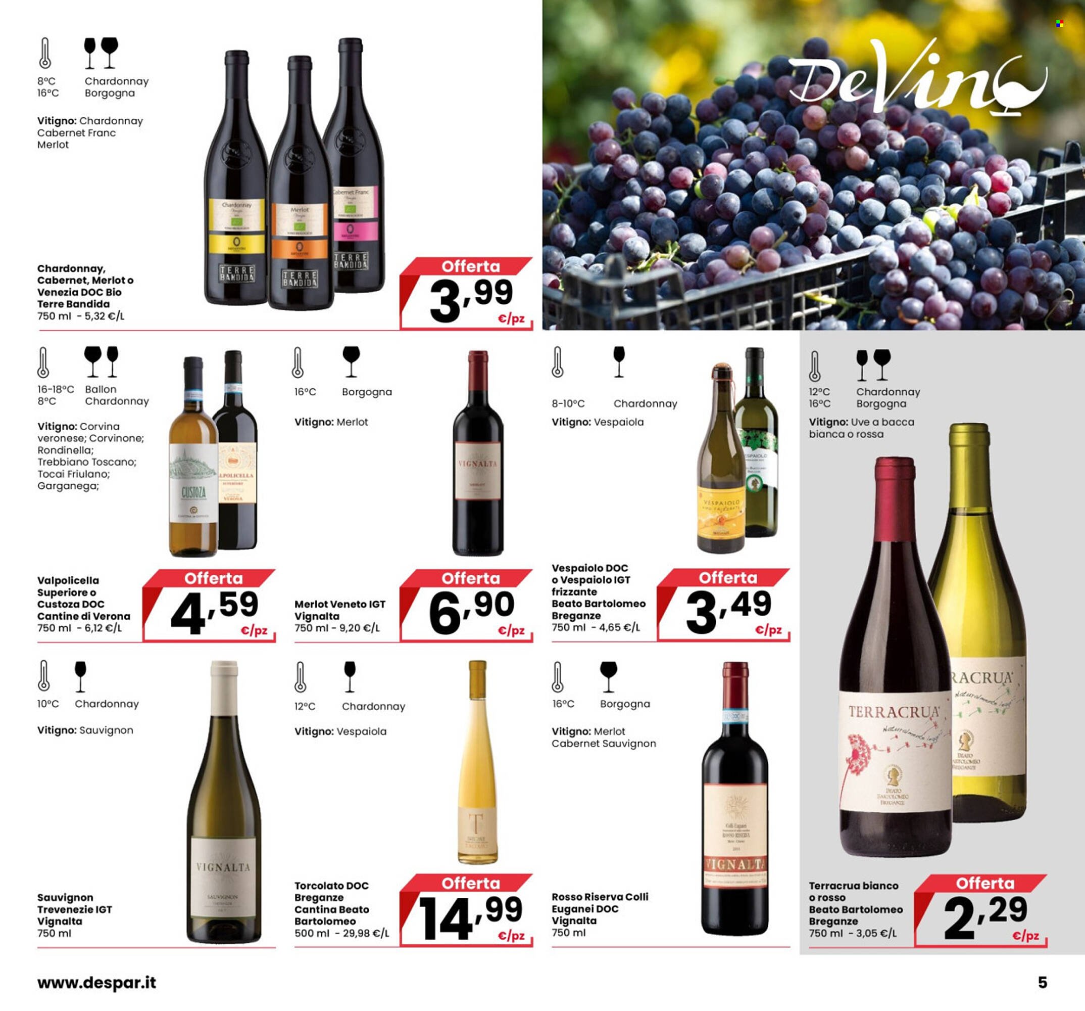 Volantino Interspar (2025-11-06 - 2025-11-19)