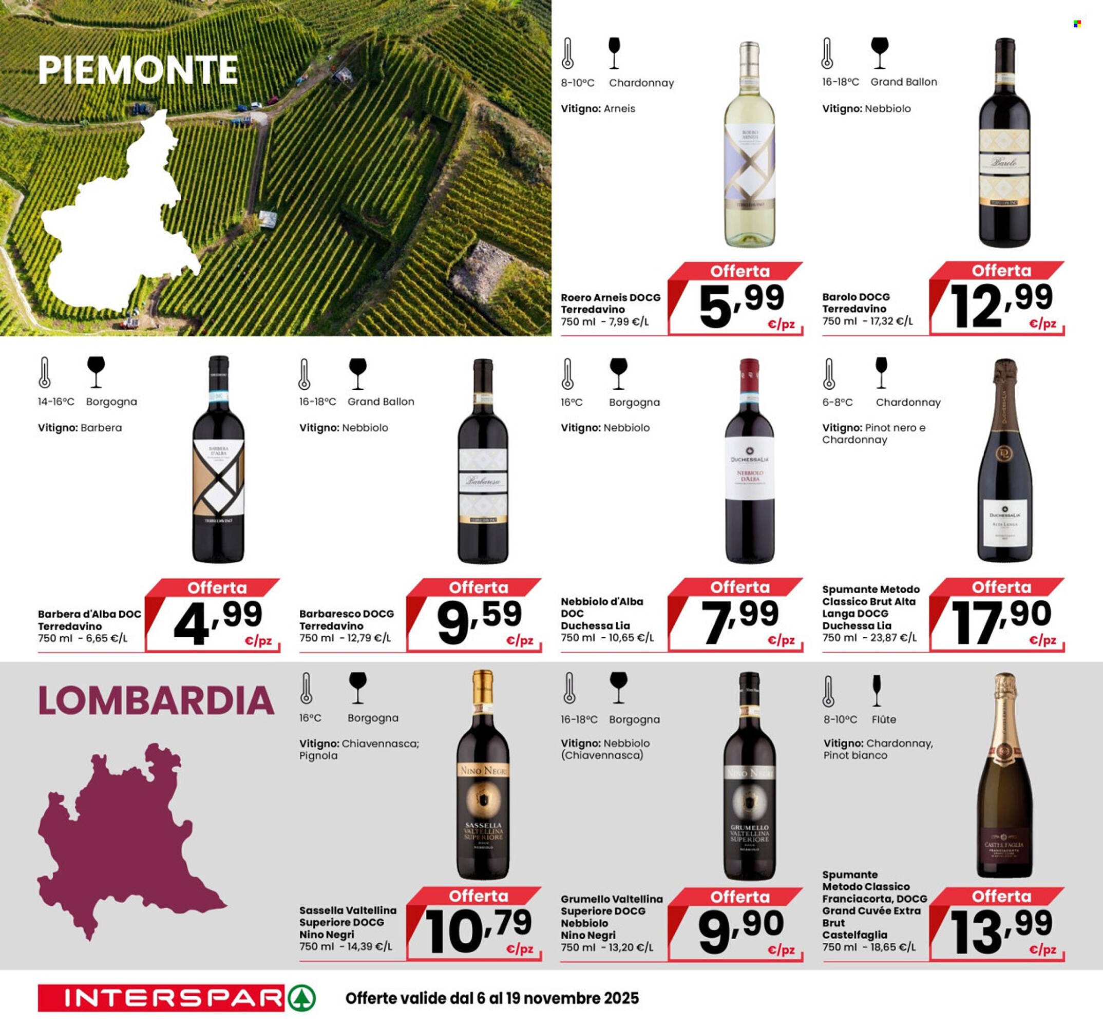 Volantino Interspar (2025-11-06 - 2025-11-19)