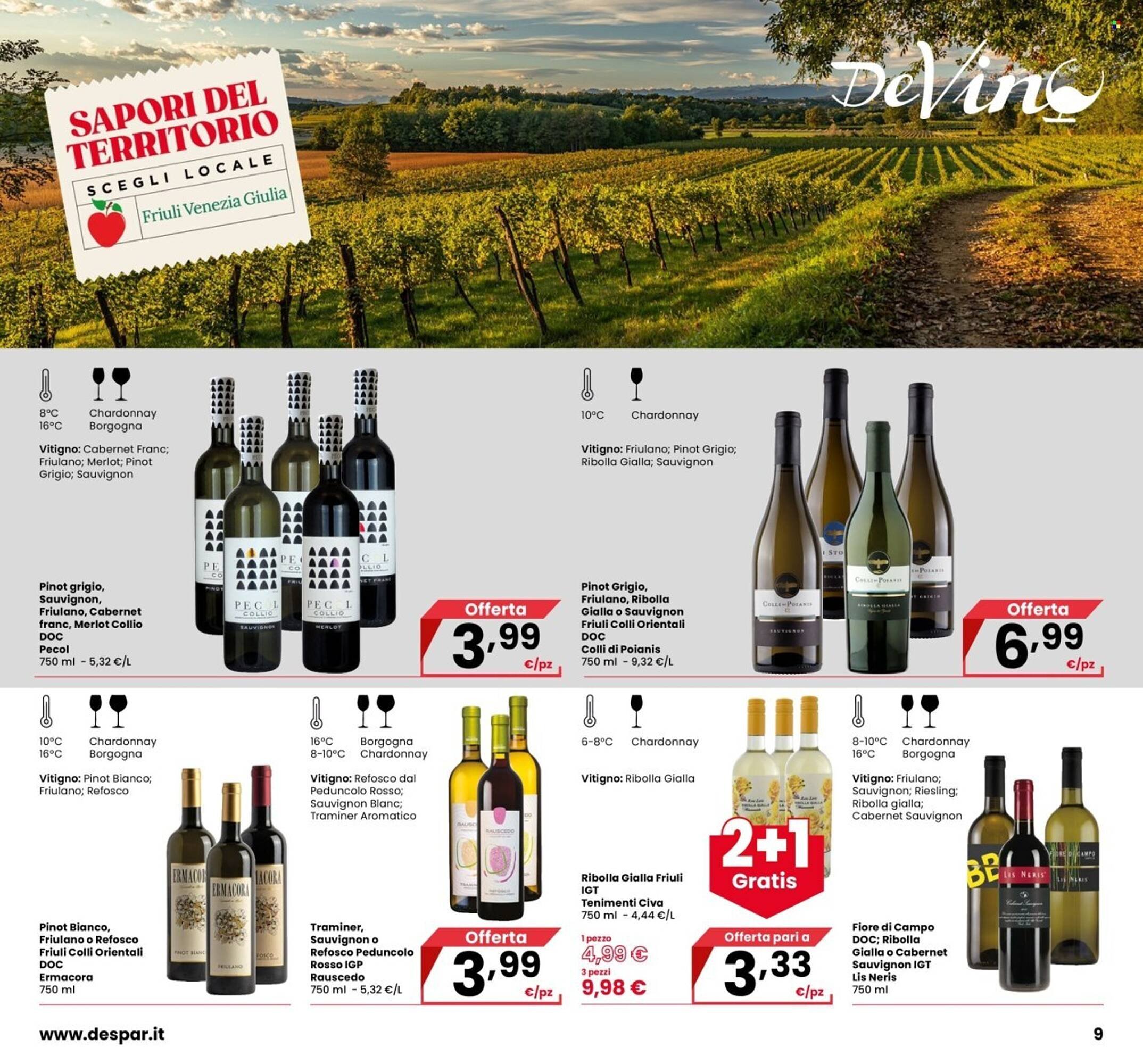 Volantino Interspar (2025-11-06 - 2025-11-19)