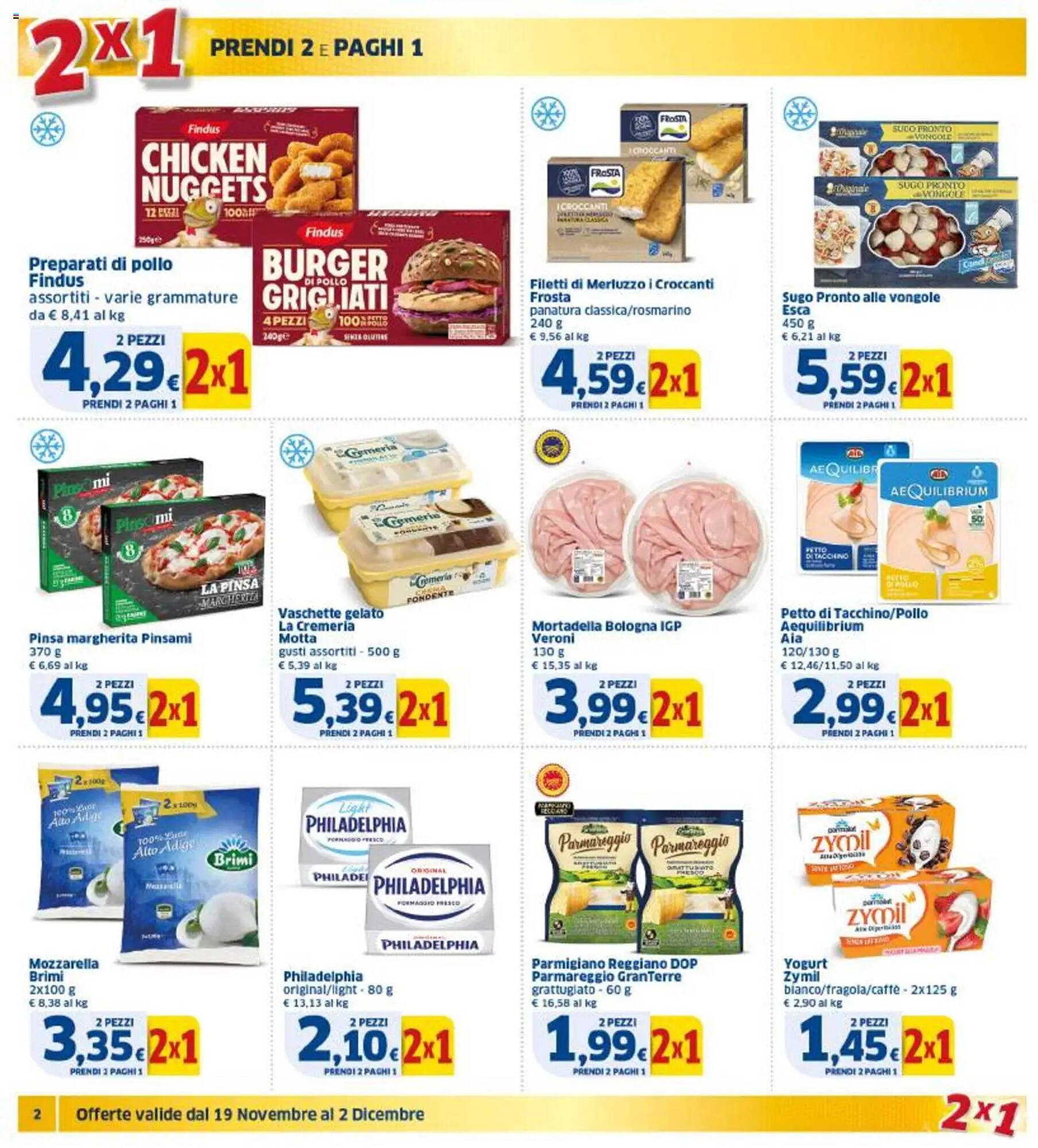 Volantino Sigma (2025-11-19 - 2025-12-02)