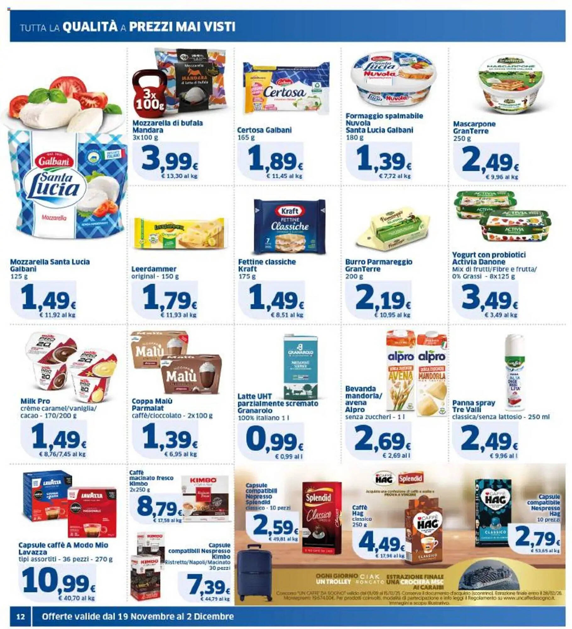 Volantino Sigma (2025-11-19 - 2025-12-02)