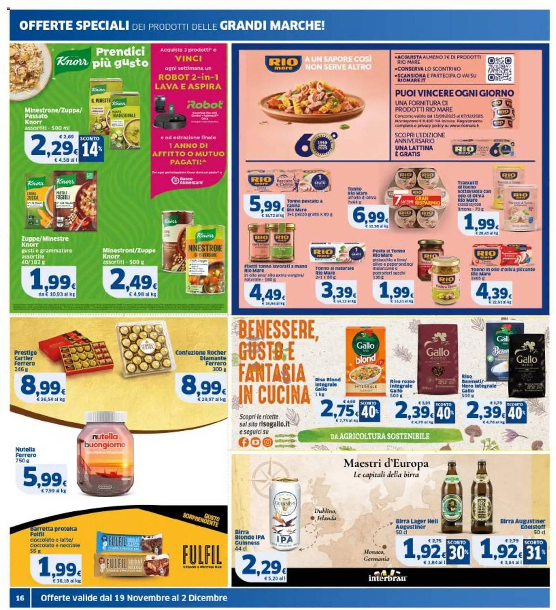 Volantino Sigma (2025-11-19 - 2025-12-02)