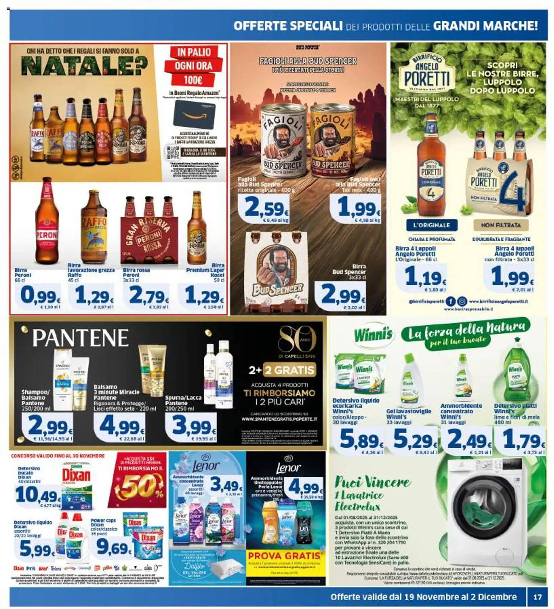 Volantino Sigma (2025-11-19 - 2025-12-02)