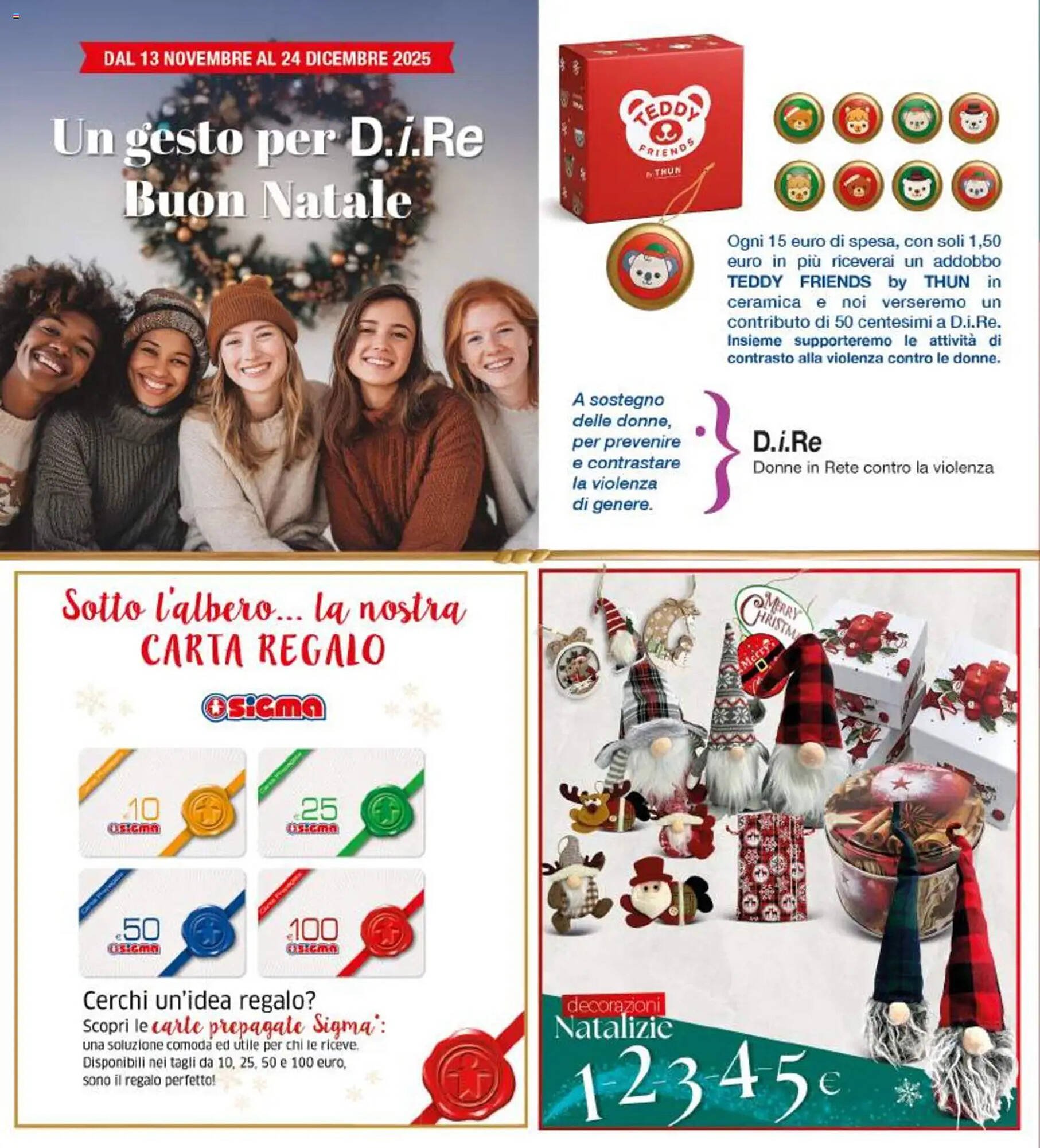 Volantino Sigma (2025-11-19 - 2025-12-02)