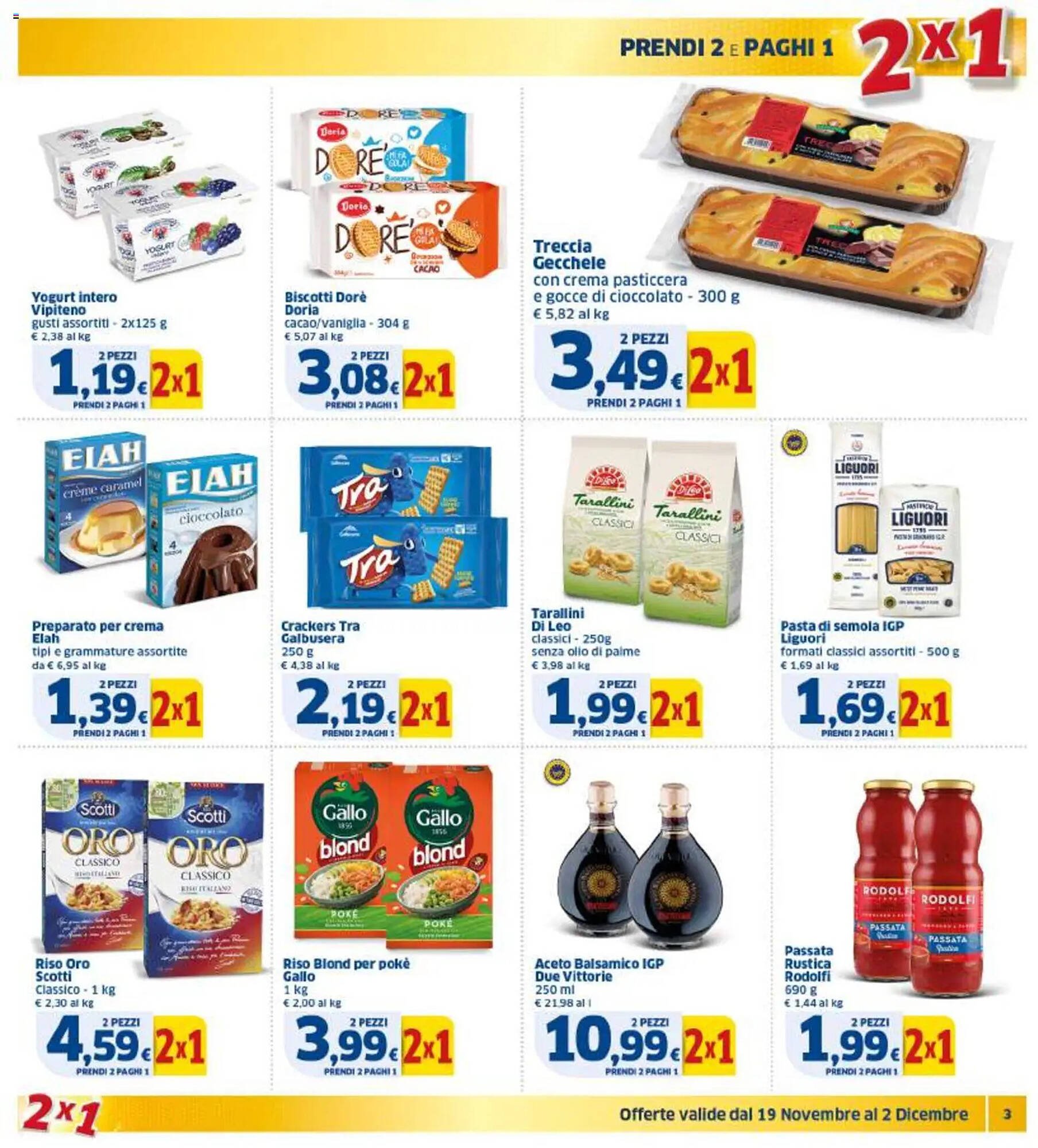 Volantino Sigma (2025-11-19 - 2025-12-02)