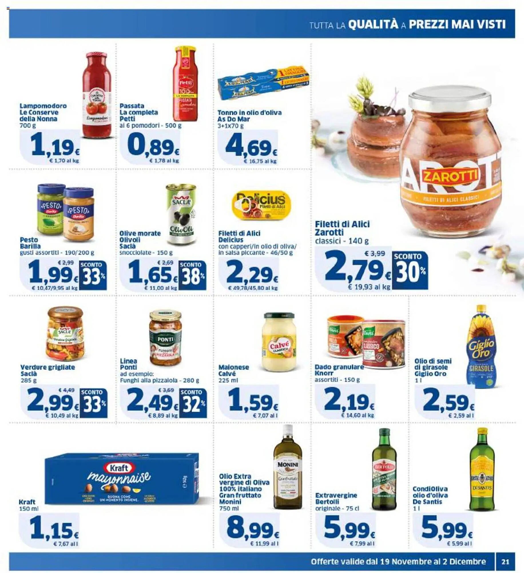 Volantino Sigma (2025-11-19 - 2025-12-02)