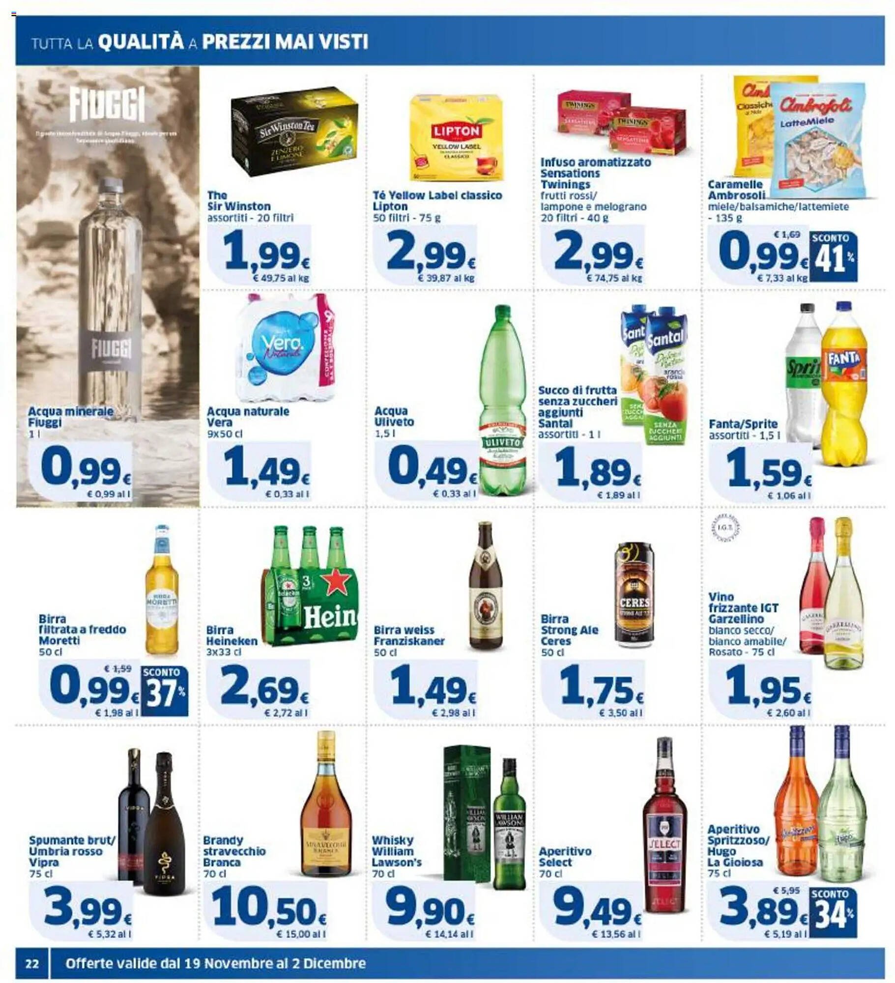 Volantino Sigma (2025-11-19 - 2025-12-02)