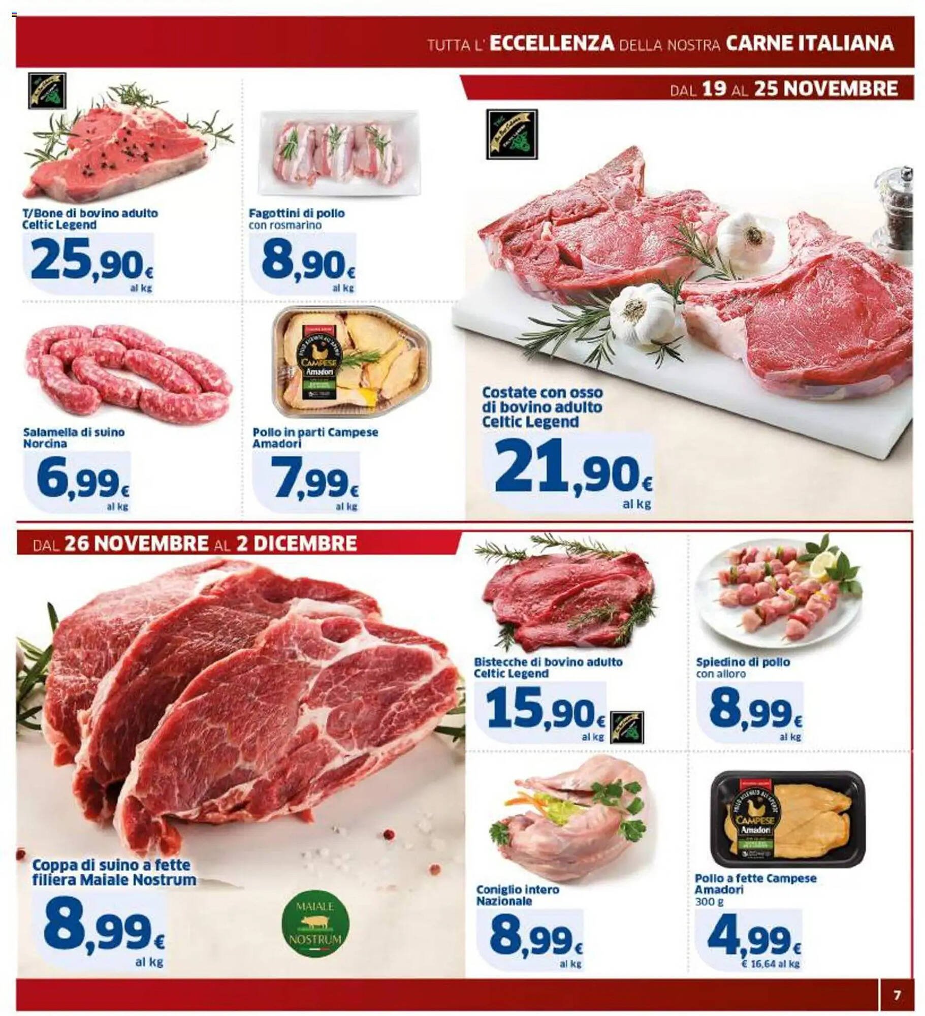 Volantino Sigma (2025-11-19 - 2025-12-02)