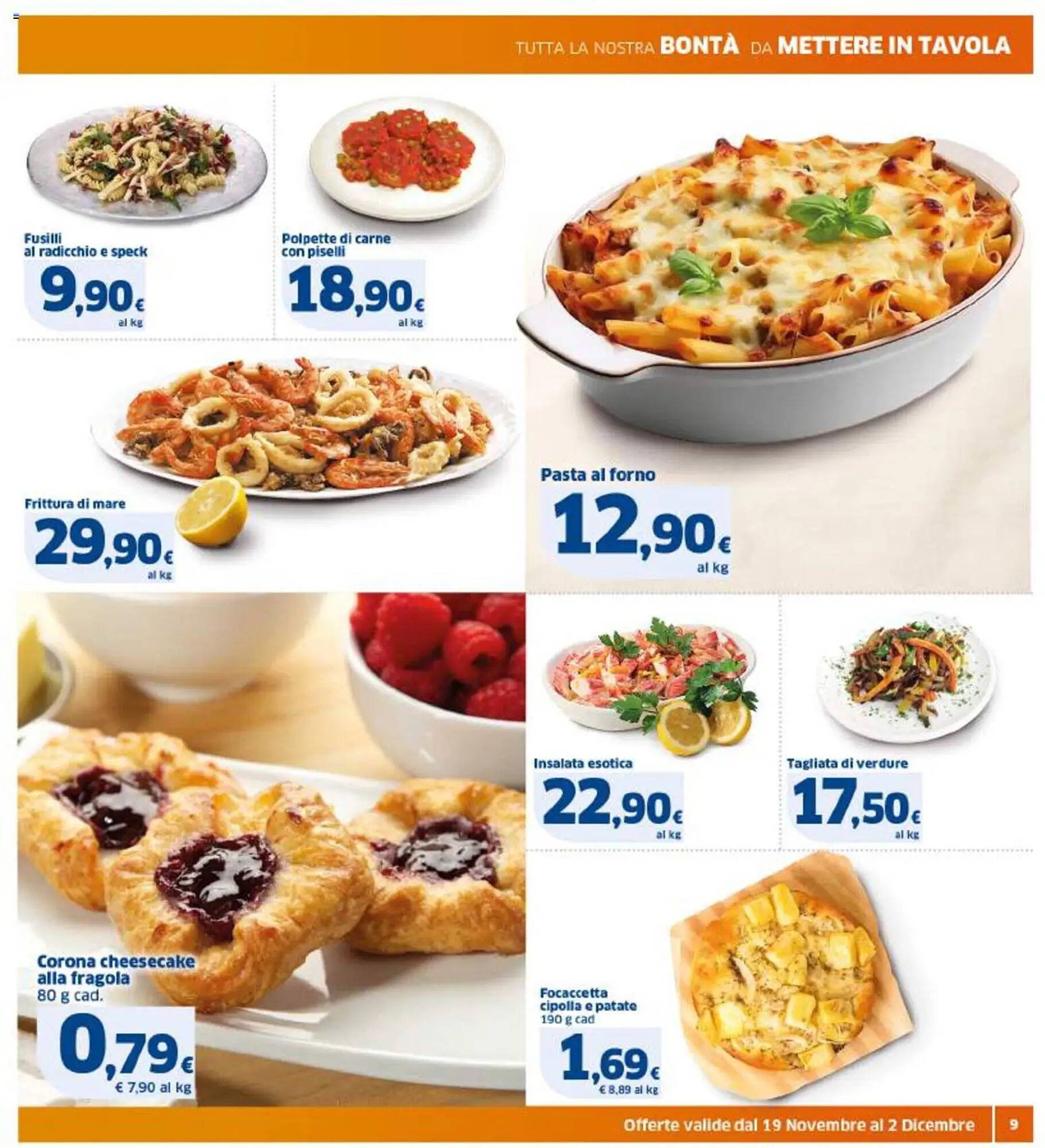 Volantino Sigma (2025-11-19 - 2025-12-02)