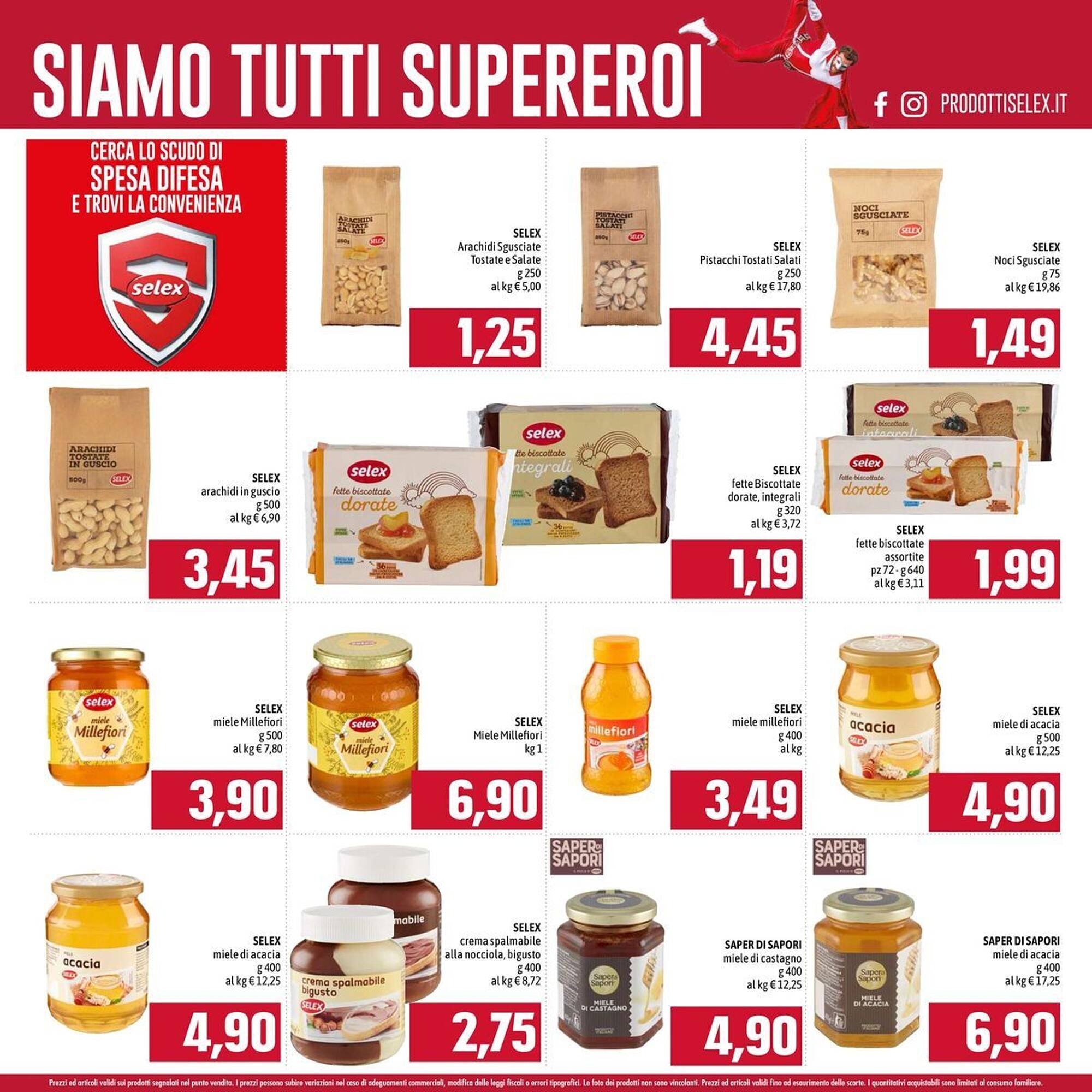 Volantino Emisfero (2026-02-06 - 2026-06-30)