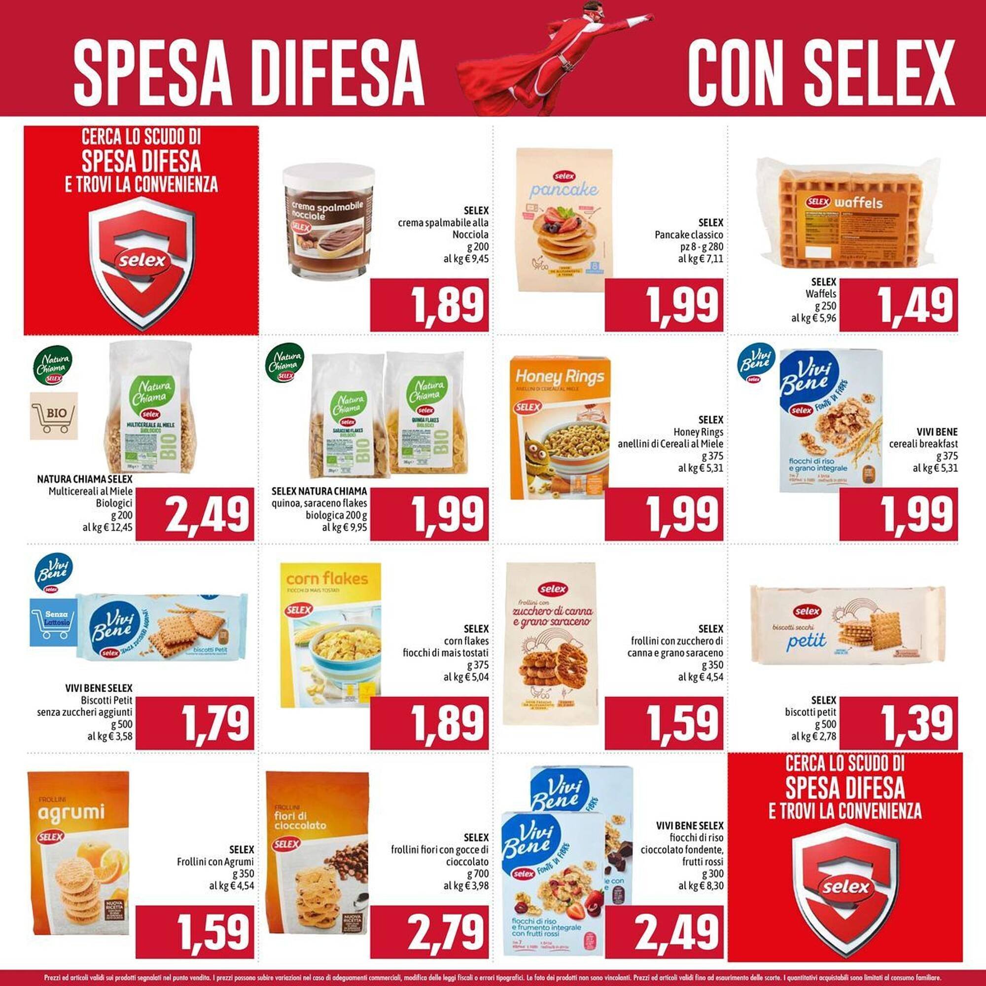 Volantino Emisfero (2026-02-06 - 2026-06-30)