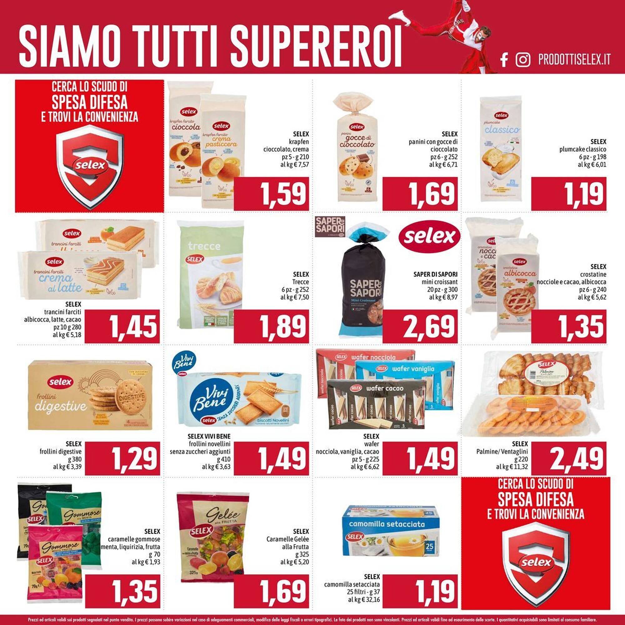 Volantino Emisfero (2026-02-06 - 2026-06-30)