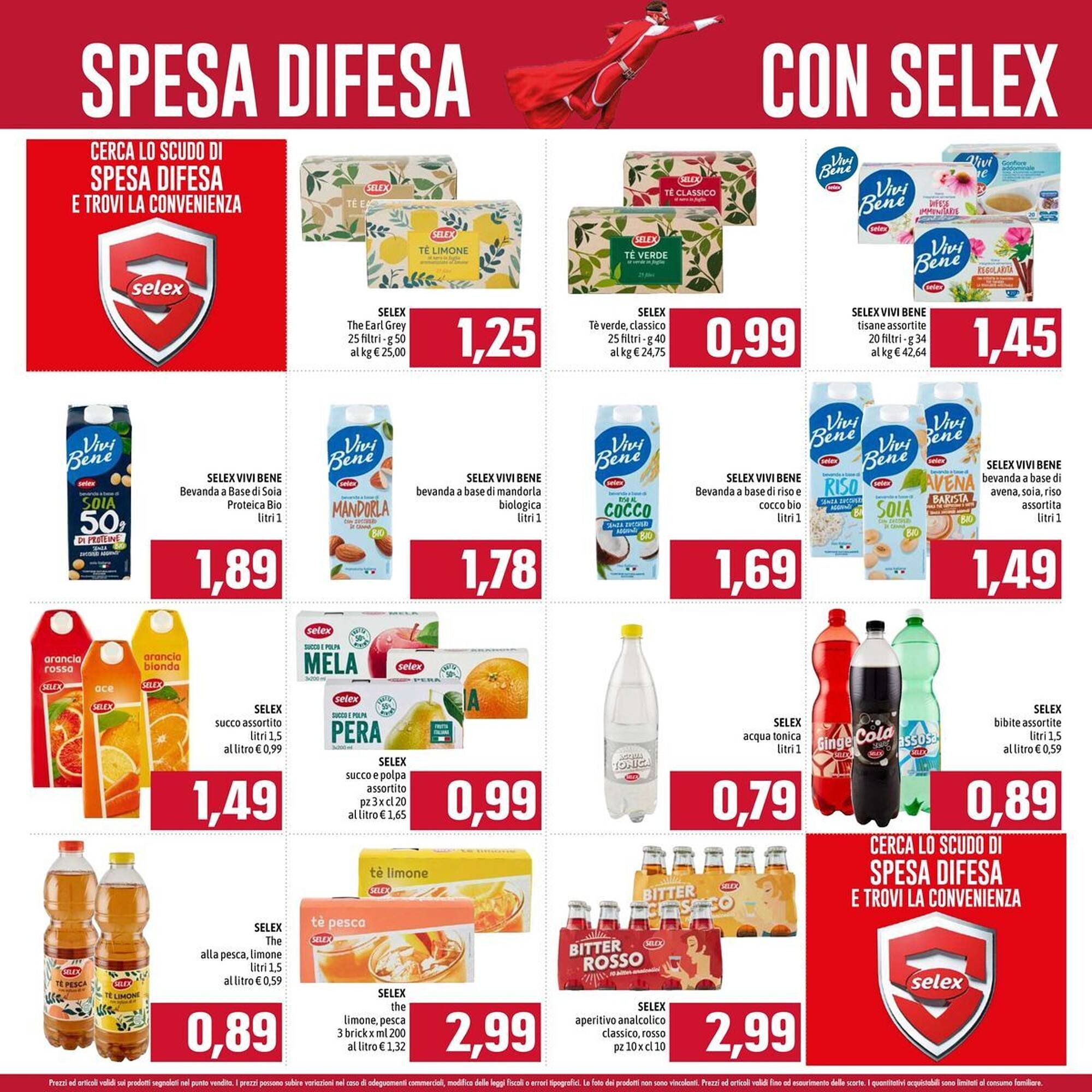 Volantino Emisfero (2026-02-06 - 2026-06-30)