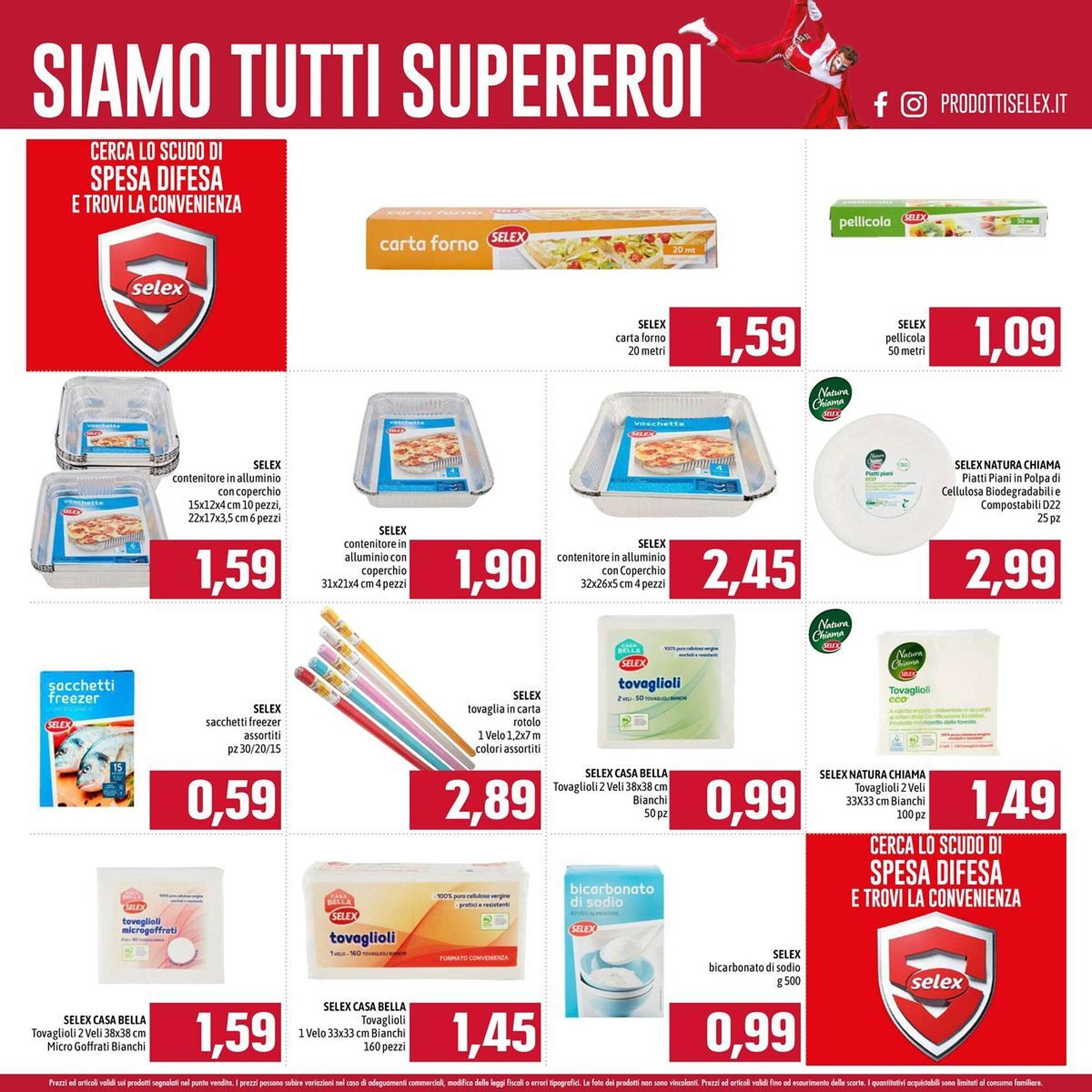 Volantino Emisfero (2026-02-06 - 2026-06-30)