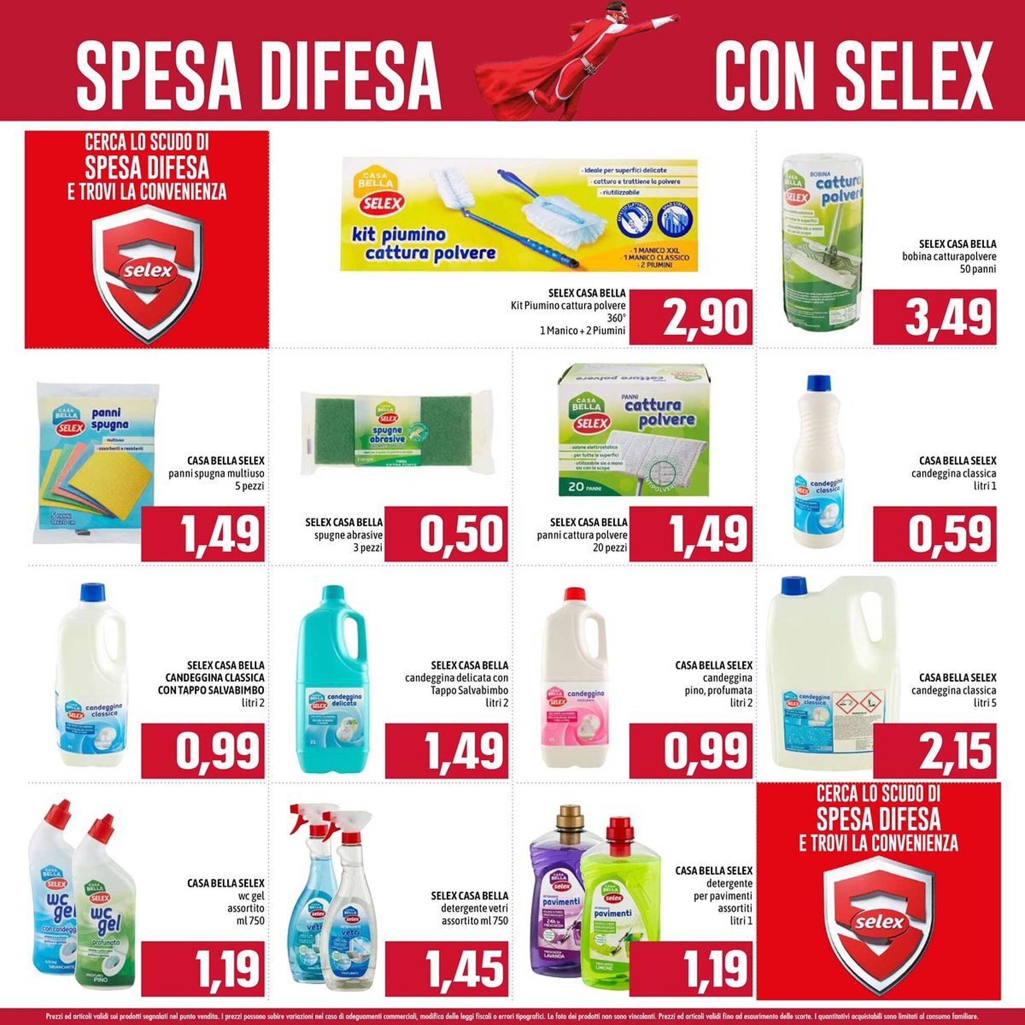 Volantino Emisfero (2026-02-06 - 2026-06-30)