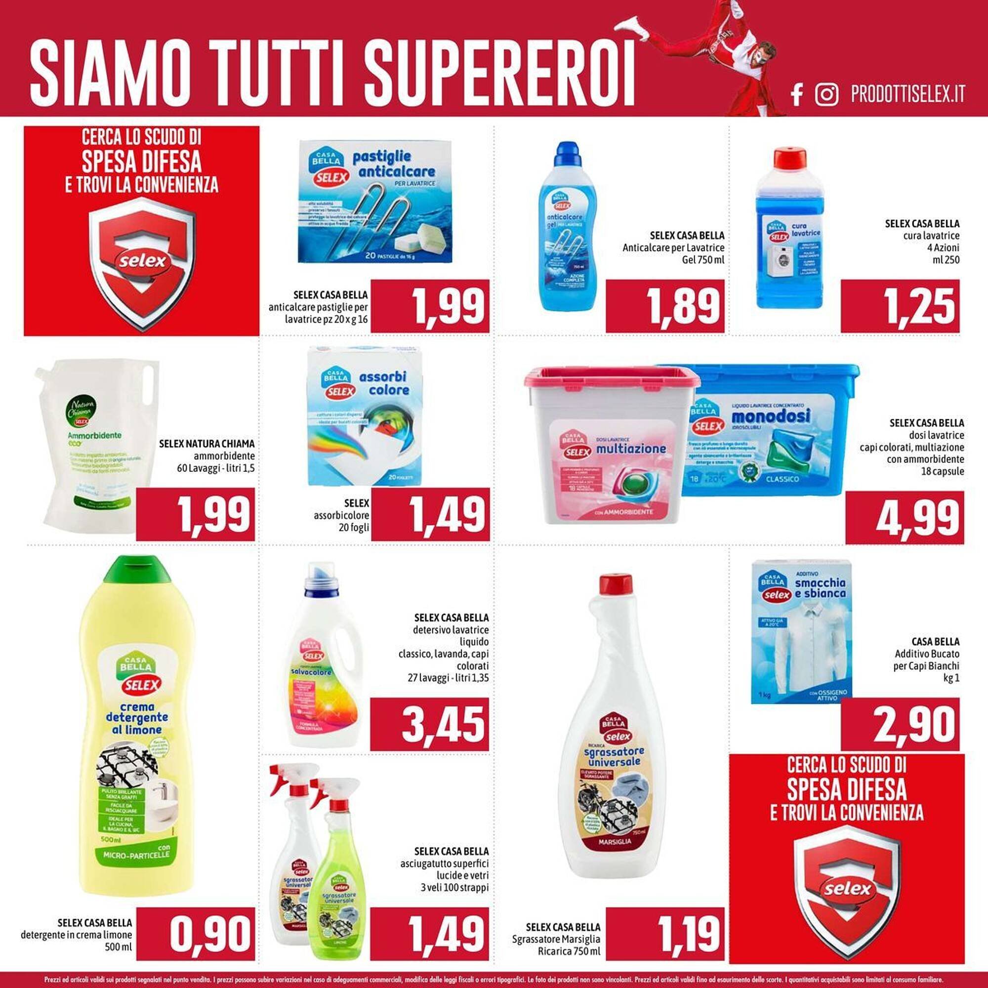 Volantino Emisfero (2026-02-06 - 2026-06-30)