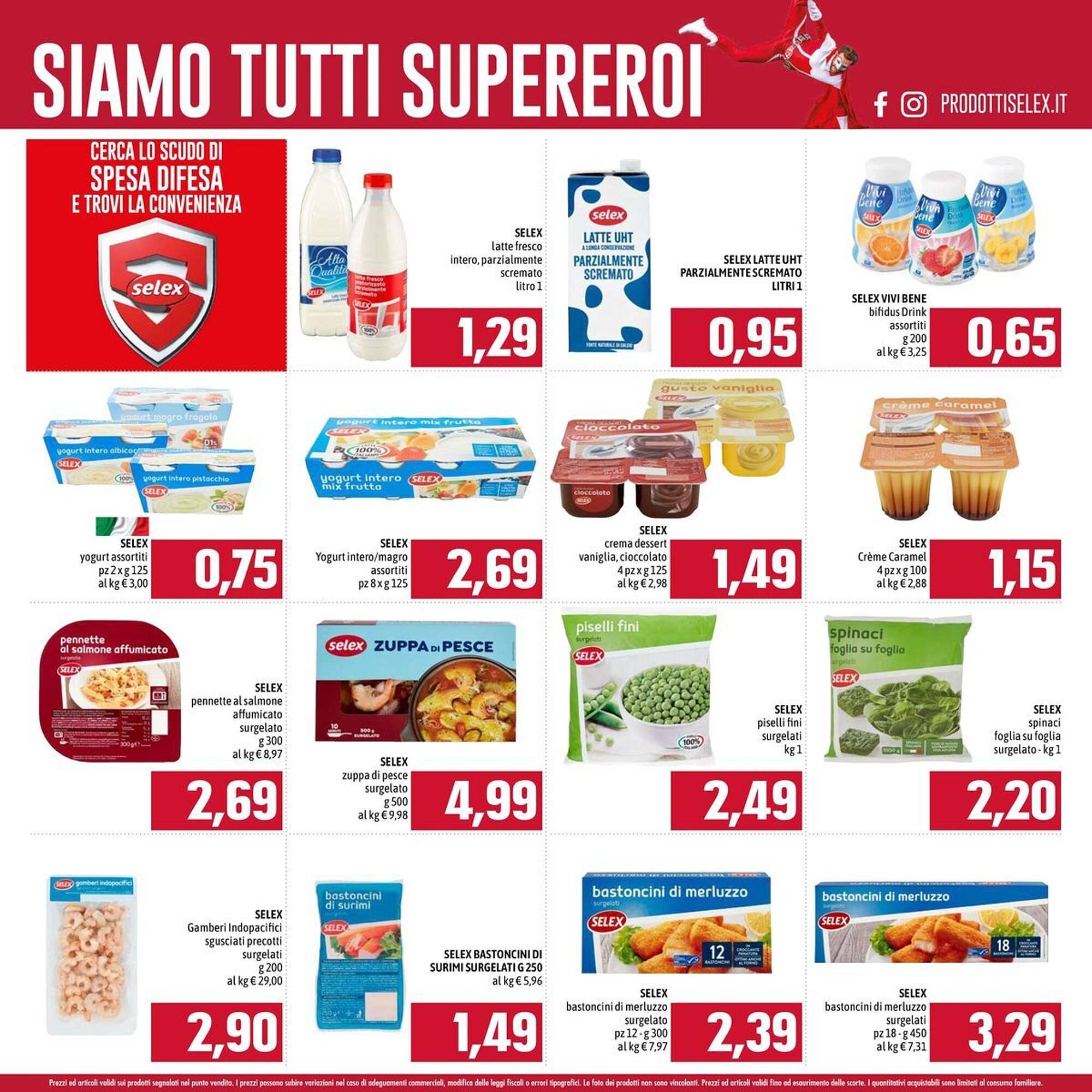 Volantino Emisfero (2026-02-06 - 2026-06-30)