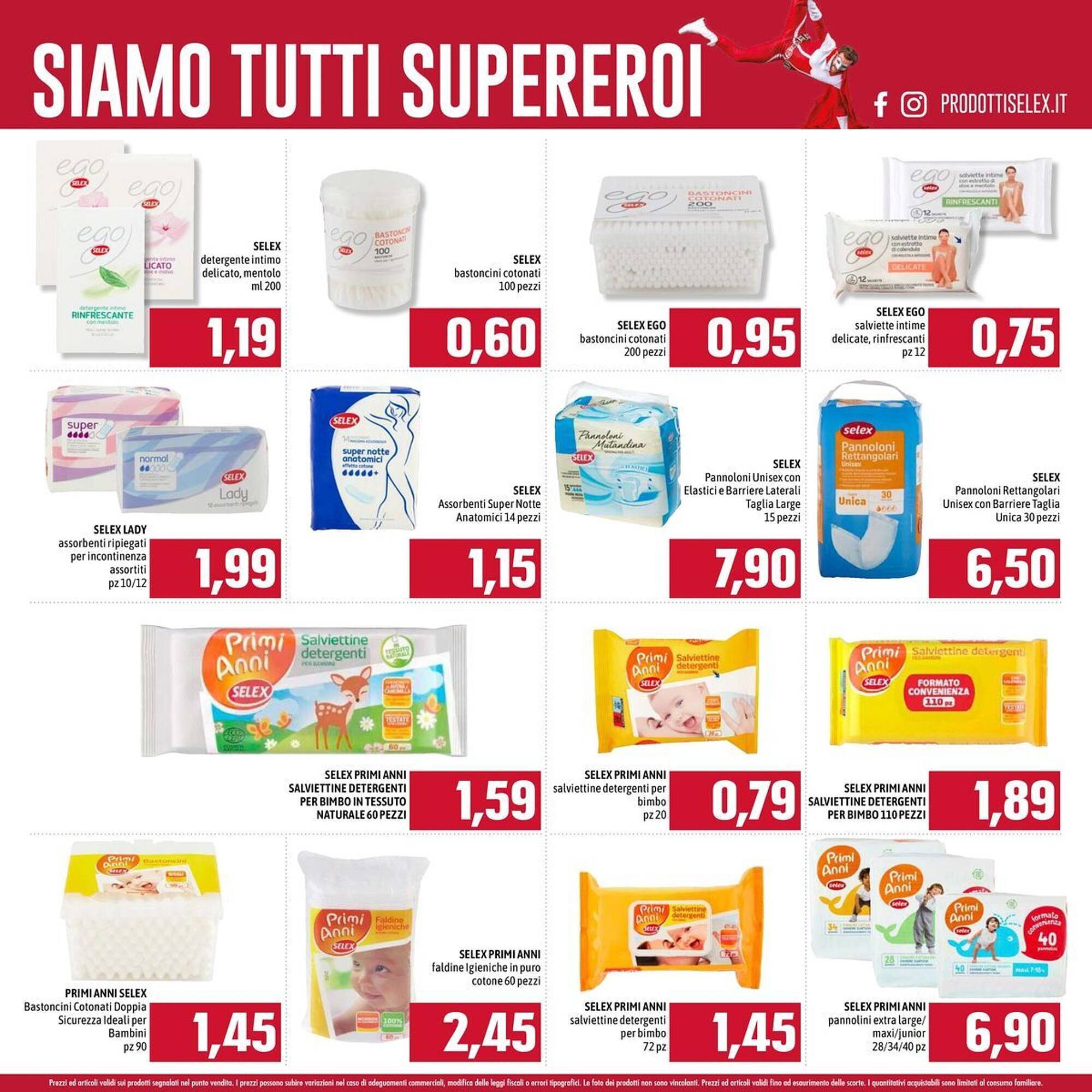 Volantino Emisfero (2026-02-06 - 2026-06-30)