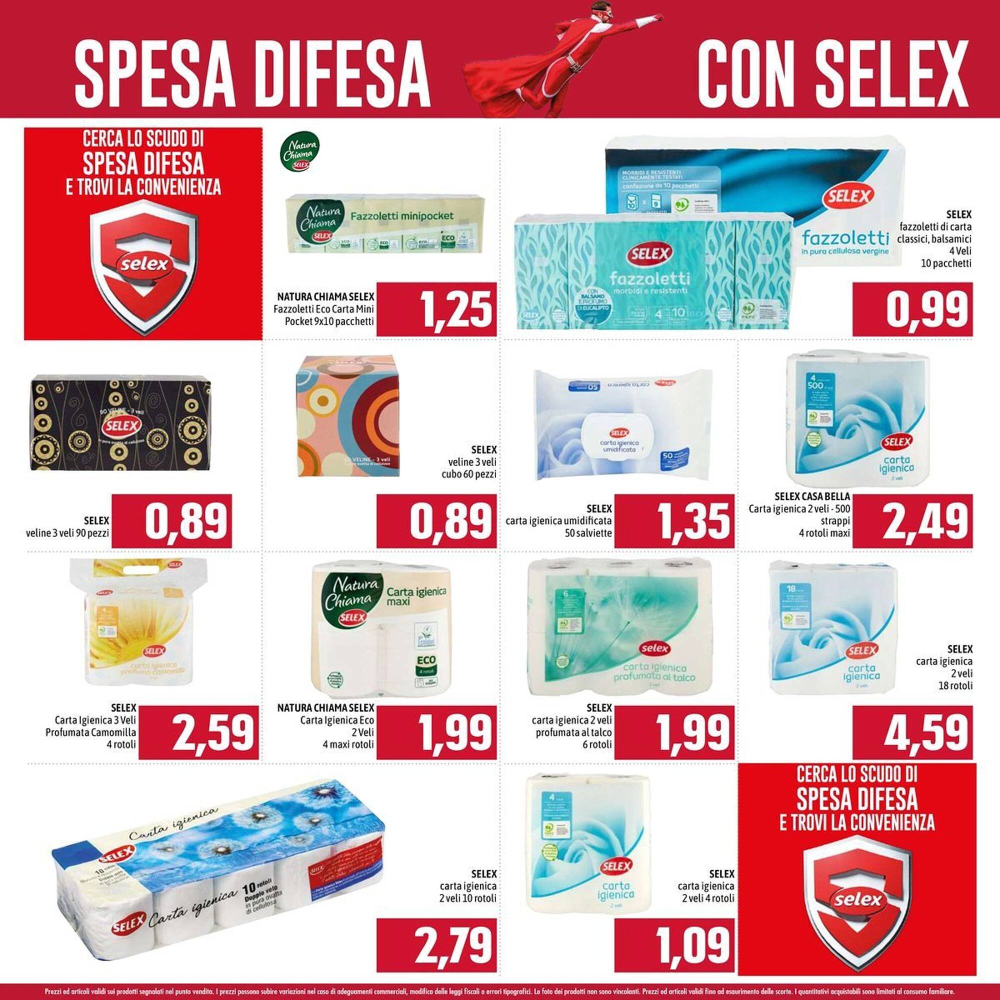 Volantino Emisfero (2026-02-06 - 2026-06-30)