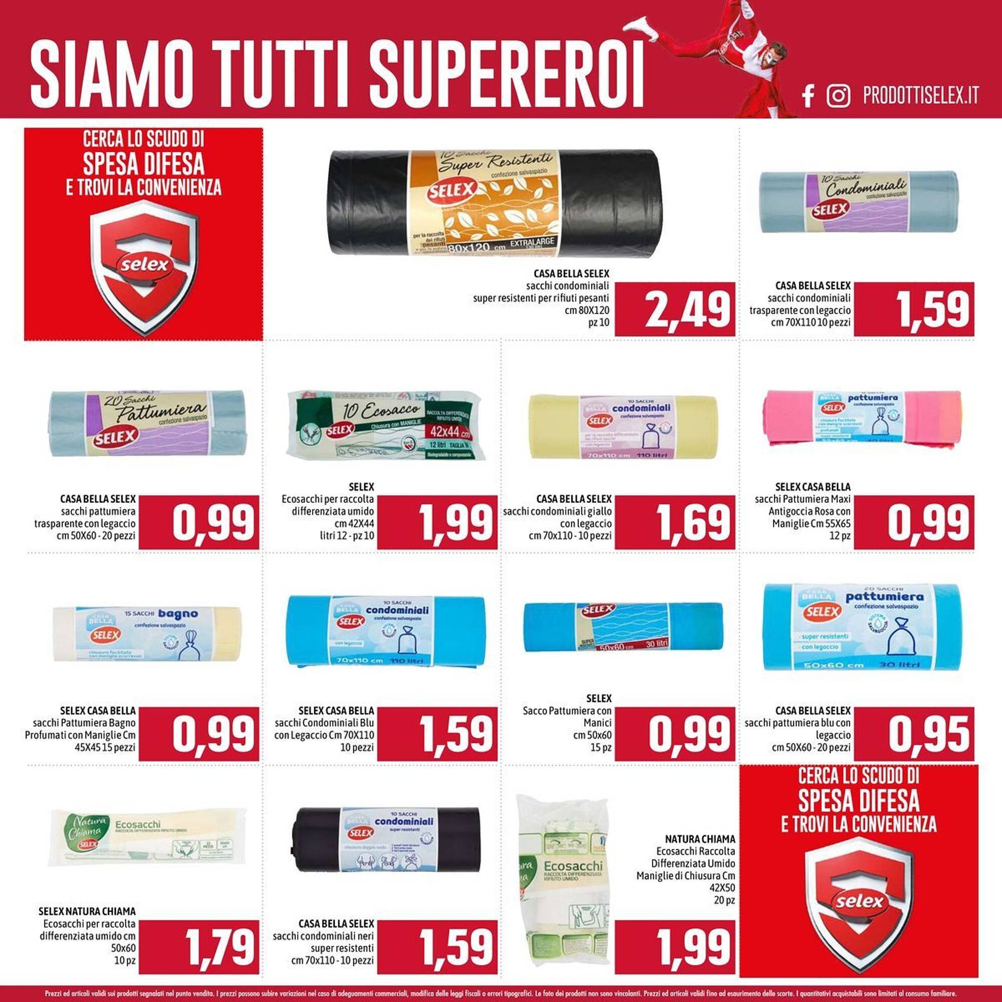 Volantino Emisfero (2026-02-06 - 2026-06-30)