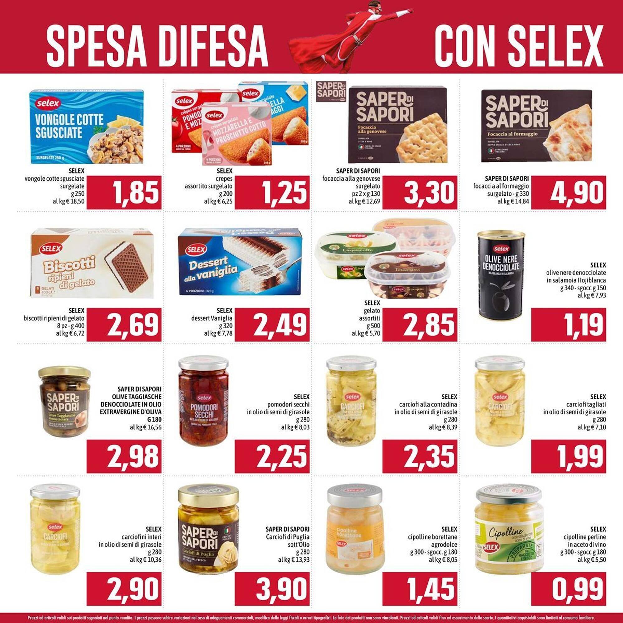 Volantino Emisfero (2026-02-06 - 2026-06-30)