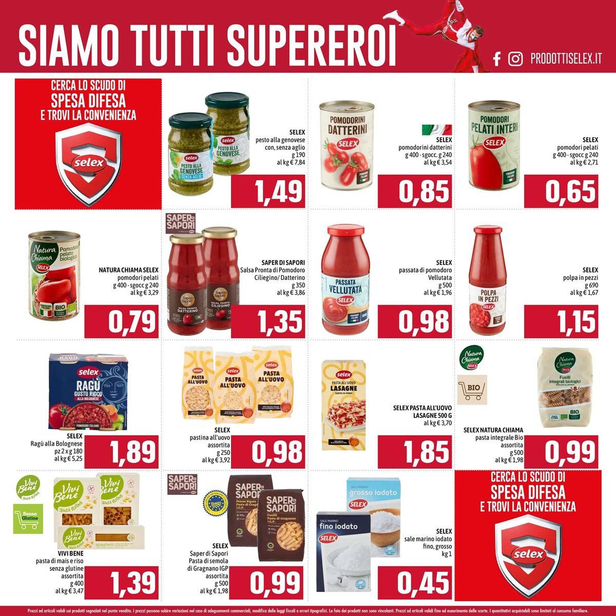 Volantino Emisfero (2026-02-06 - 2026-06-30)