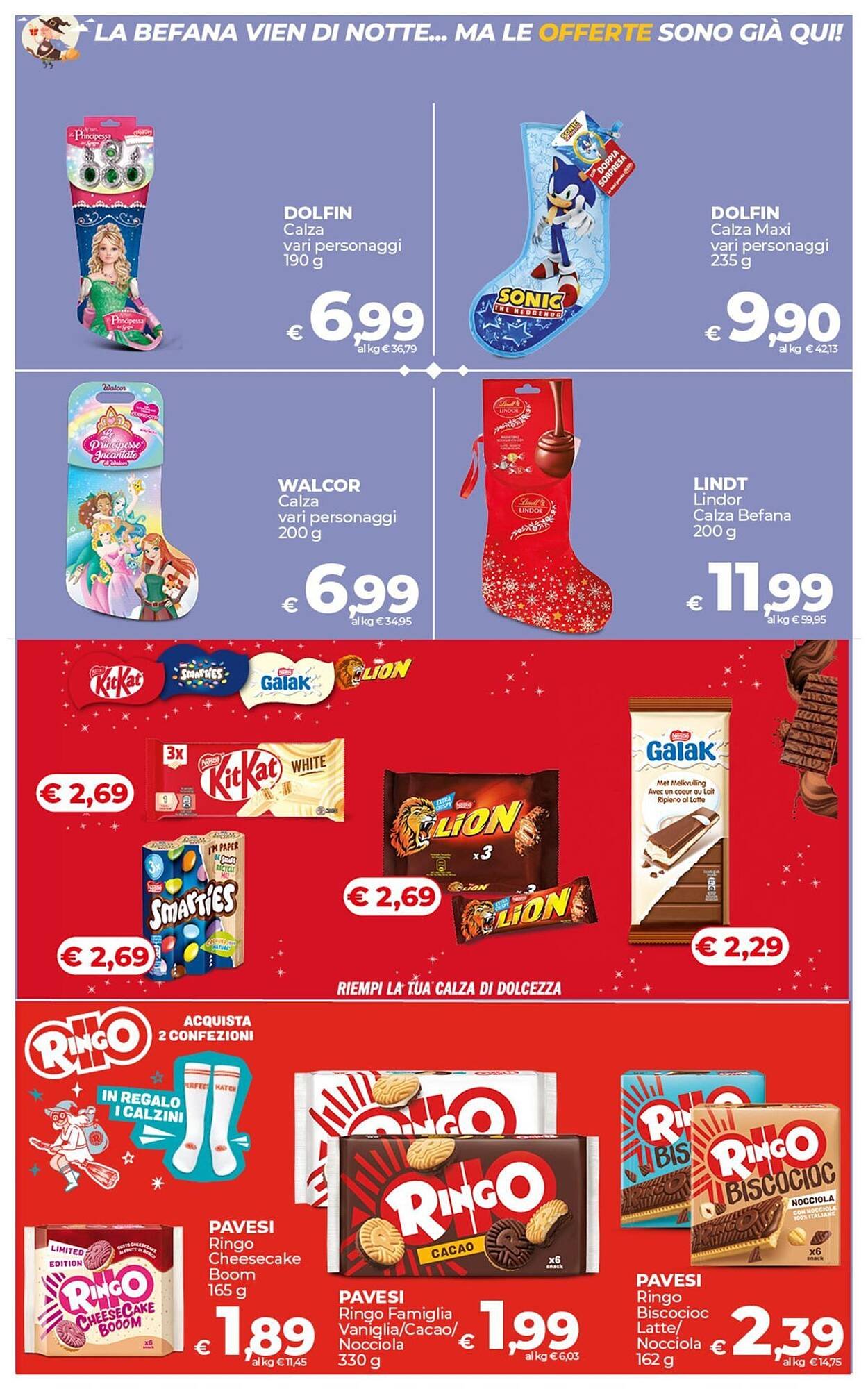 Volantino Coop (2025-12-27 - 2026-01-07)