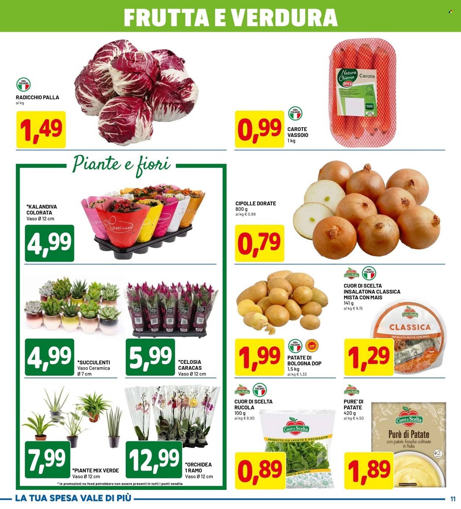 Volantino DPiù (2026-04-09 - 2026-04-18)