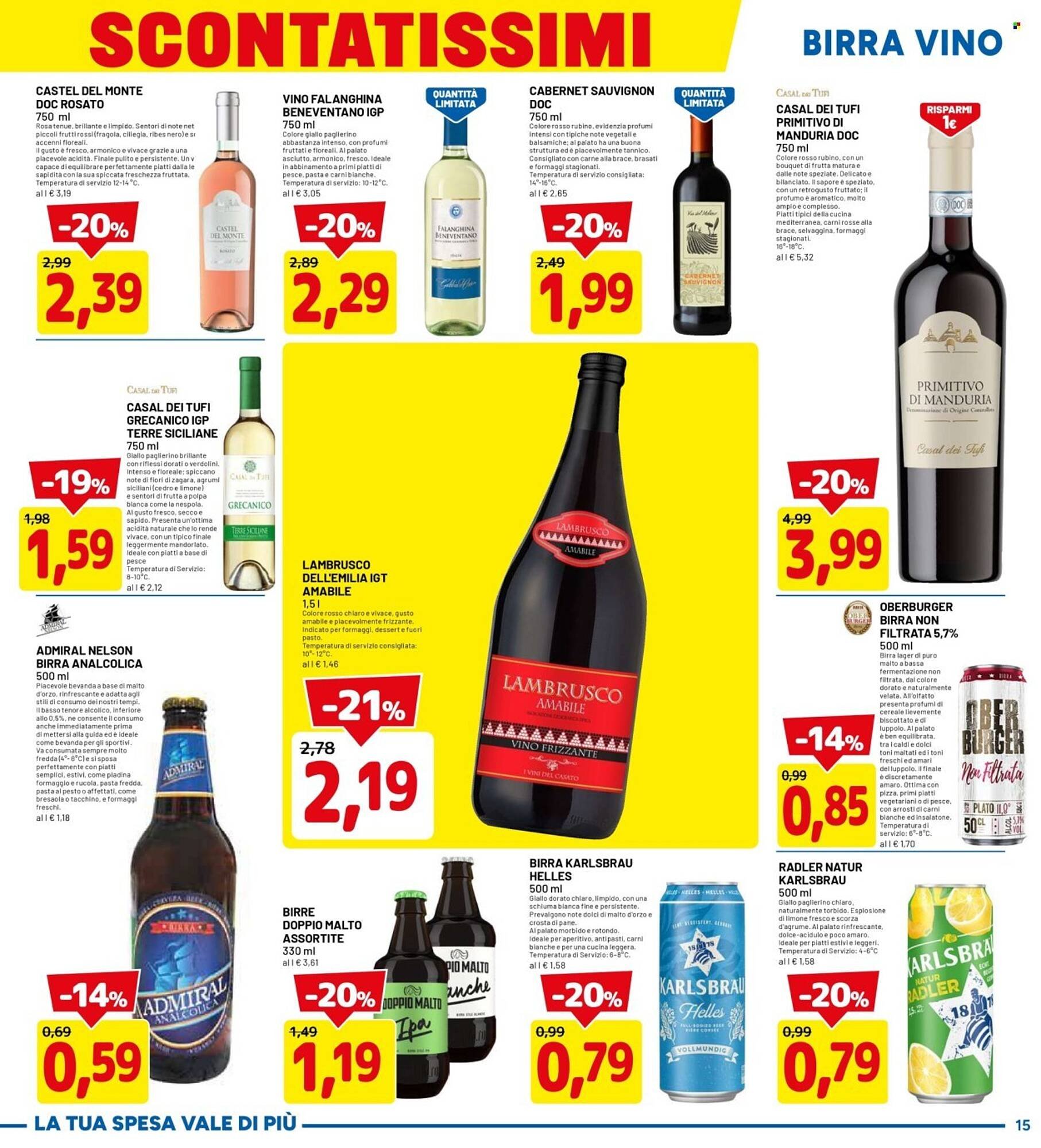 Volantino DPiù (2026-04-09 - 2026-04-18)