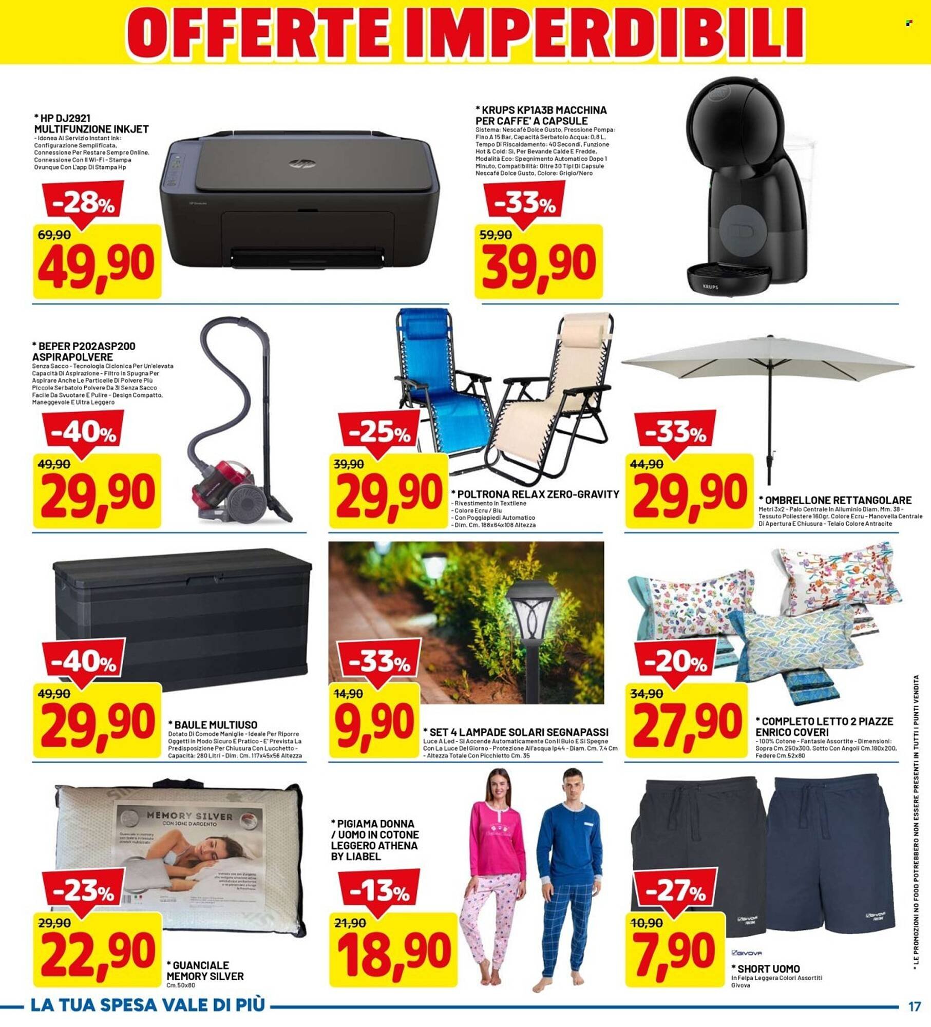 Volantino DPiù (2026-04-09 - 2026-04-18)