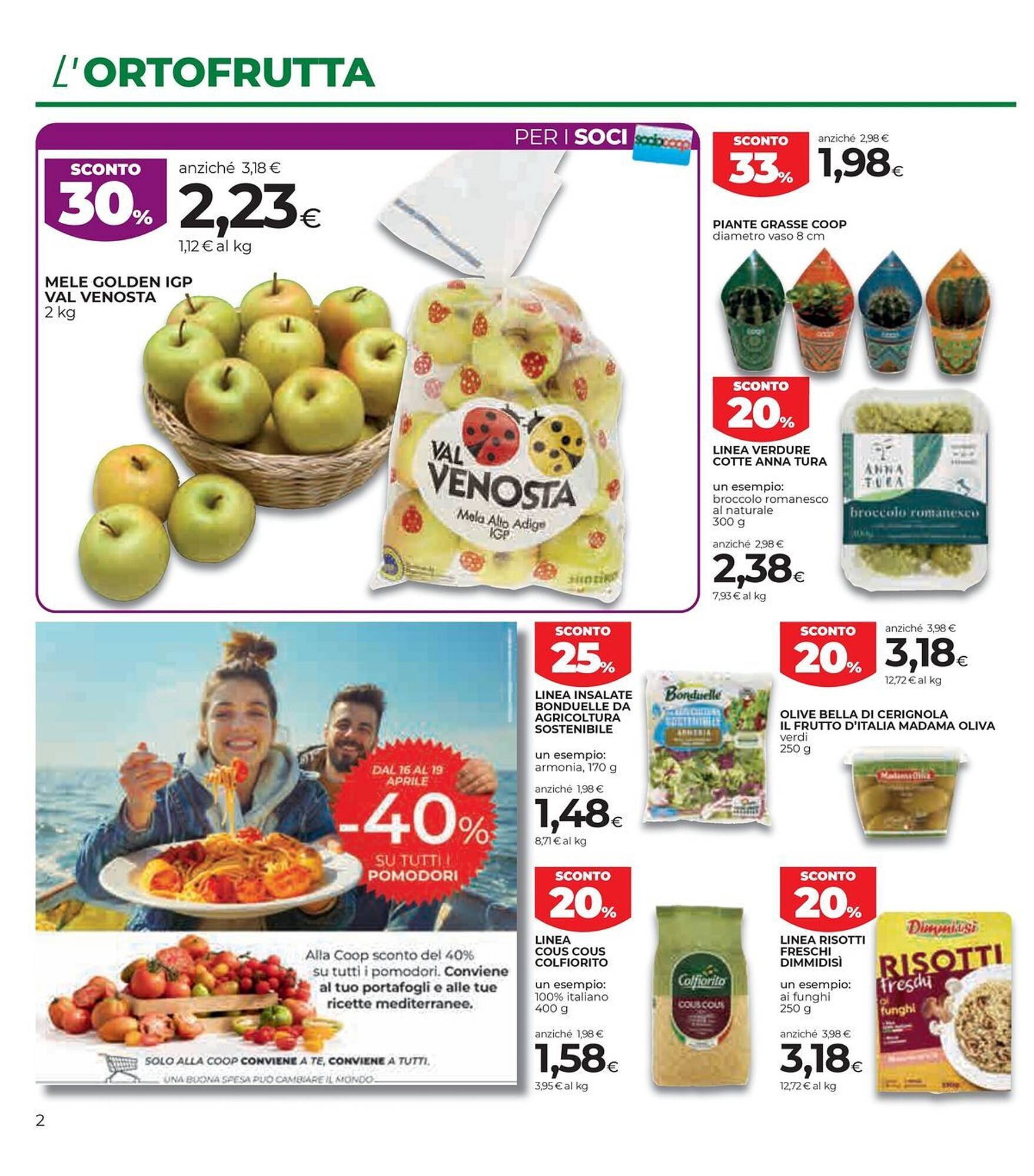 Volantino Coop (2026-04-08 - 2026-04-22)