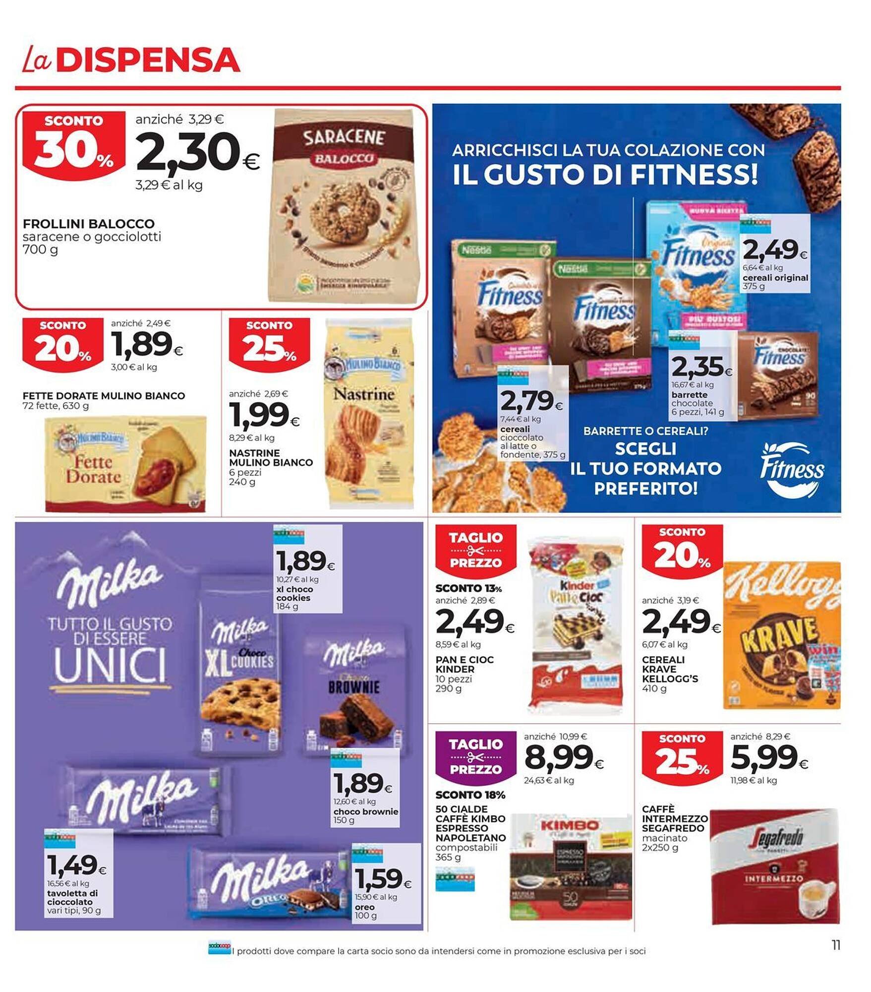 Volantino Coop (2026-04-08 - 2026-04-22)