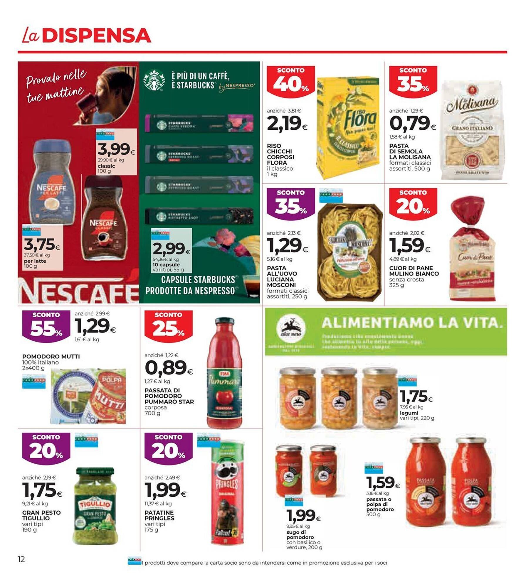 Volantino Coop (2026-04-08 - 2026-04-22)