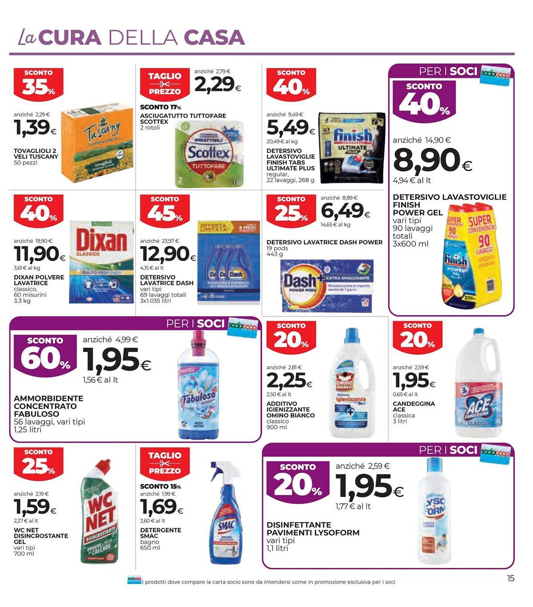 Volantino Coop (2026-04-08 - 2026-04-22)