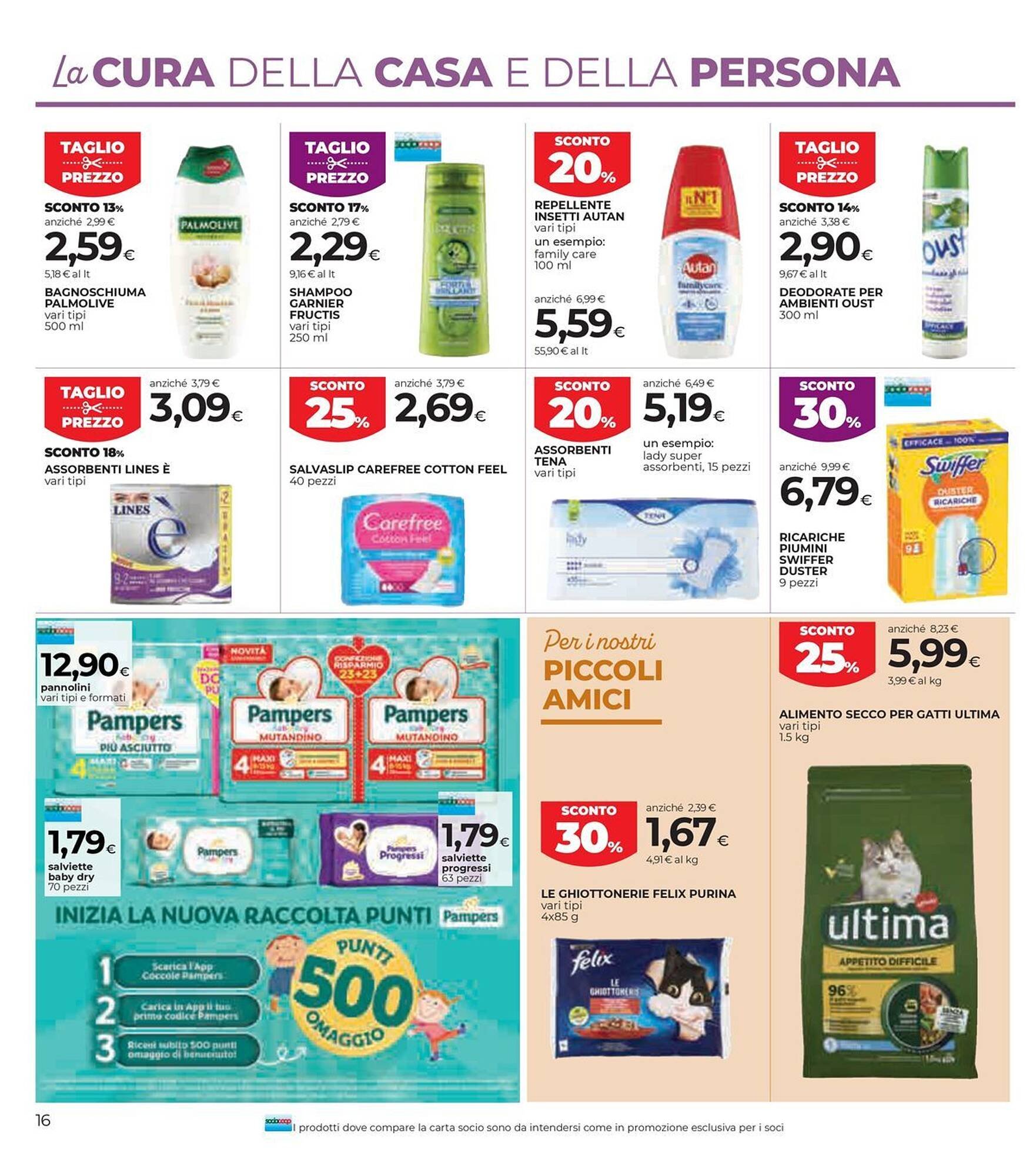 Volantino Coop (2026-04-08 - 2026-04-22)