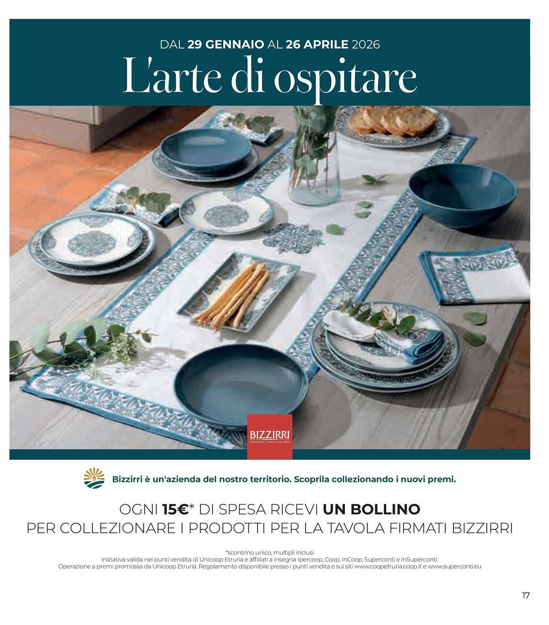 Volantino Coop (2026-04-08 - 2026-04-22)