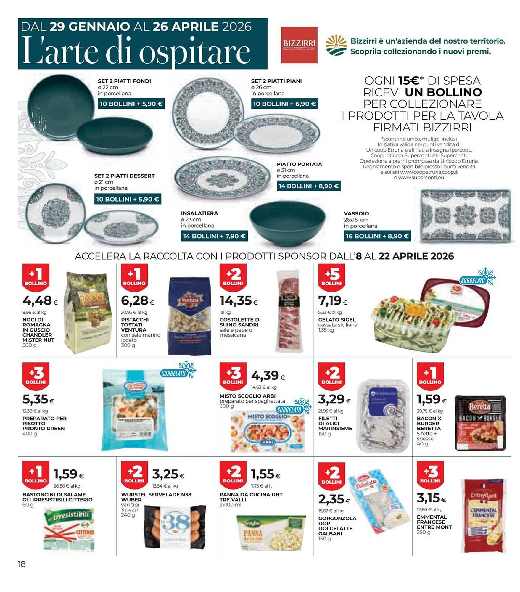 Volantino Coop (2026-04-08 - 2026-04-22)