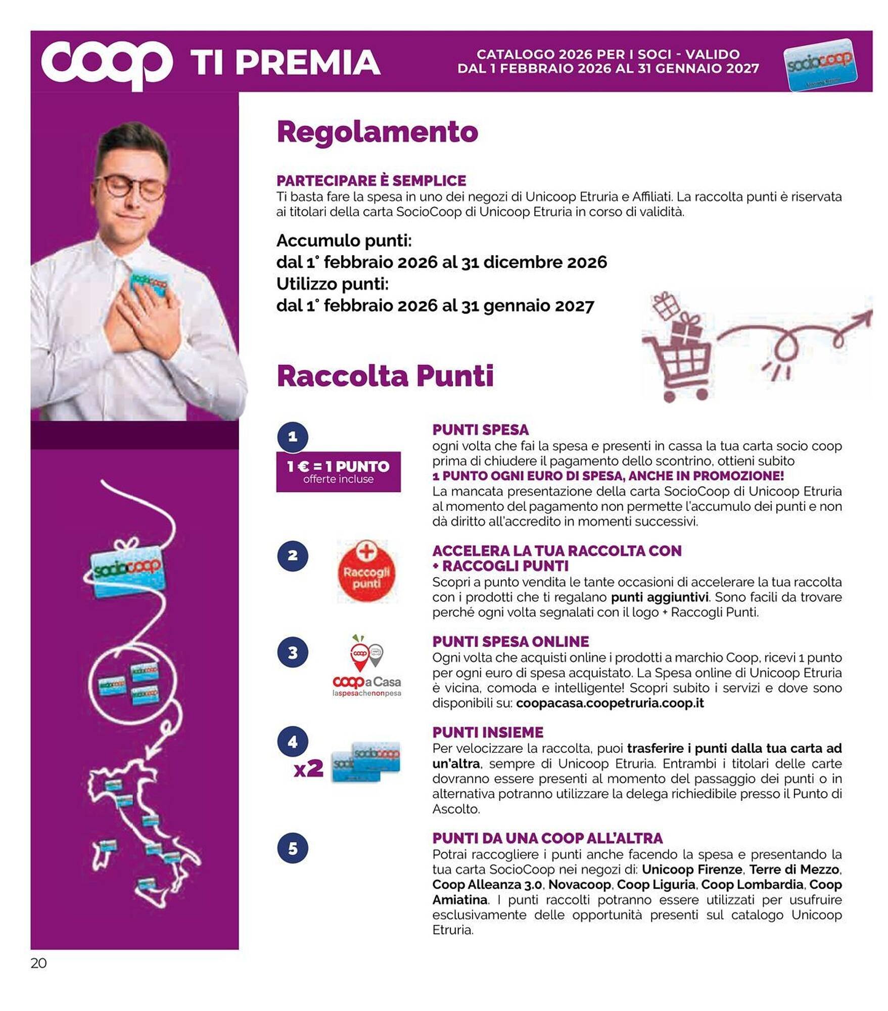 Volantino Coop (2026-04-08 - 2026-04-22)