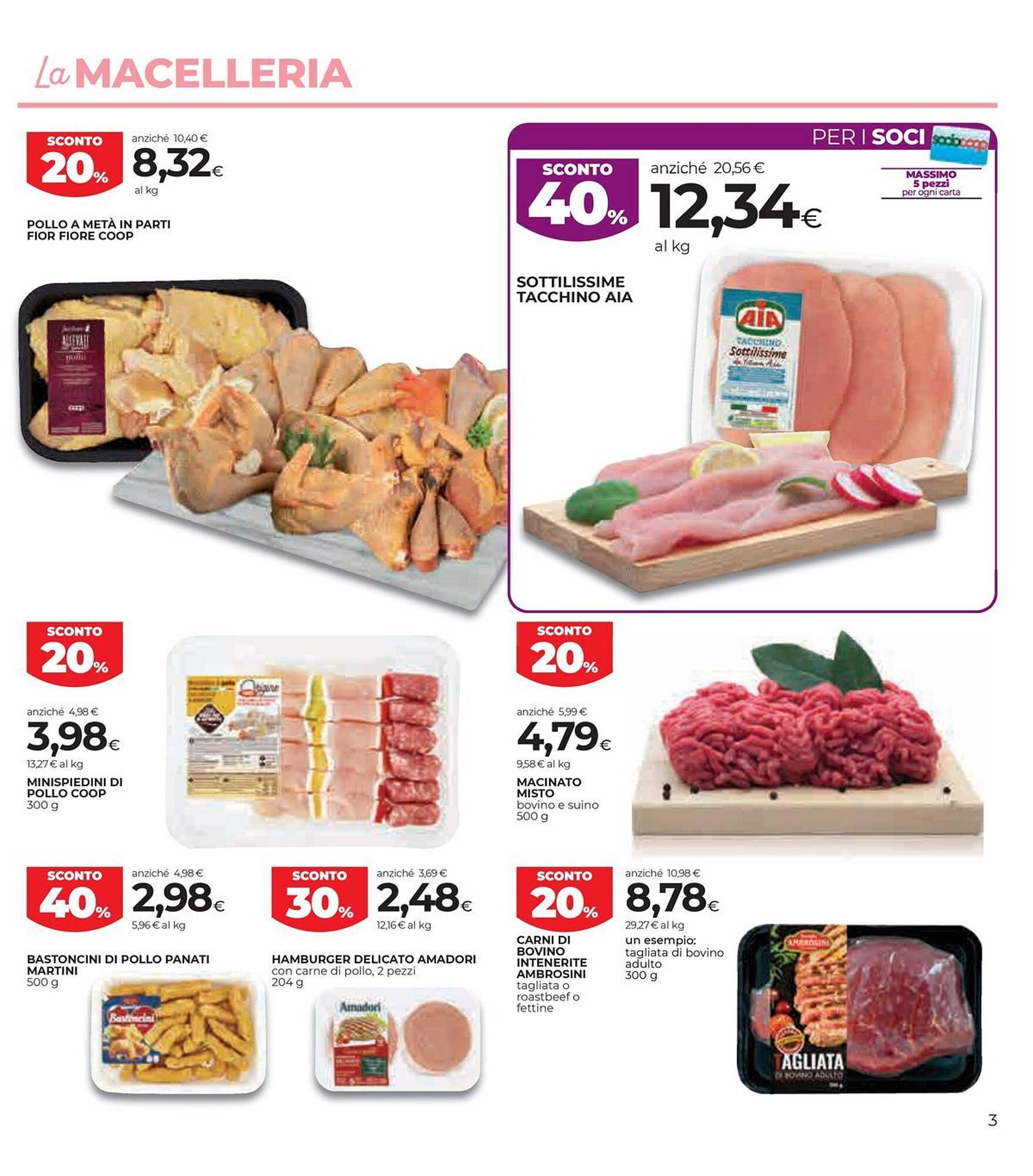 Volantino Coop (2026-04-08 - 2026-04-22)