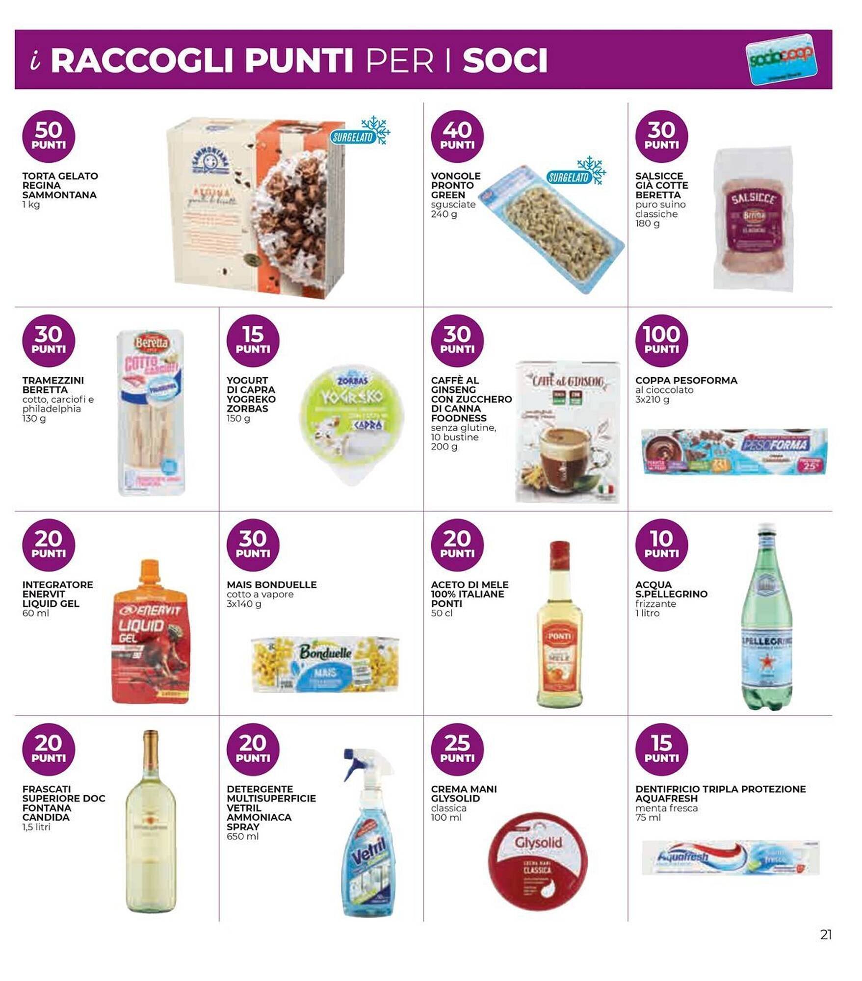 Volantino Coop (2026-04-08 - 2026-04-22)