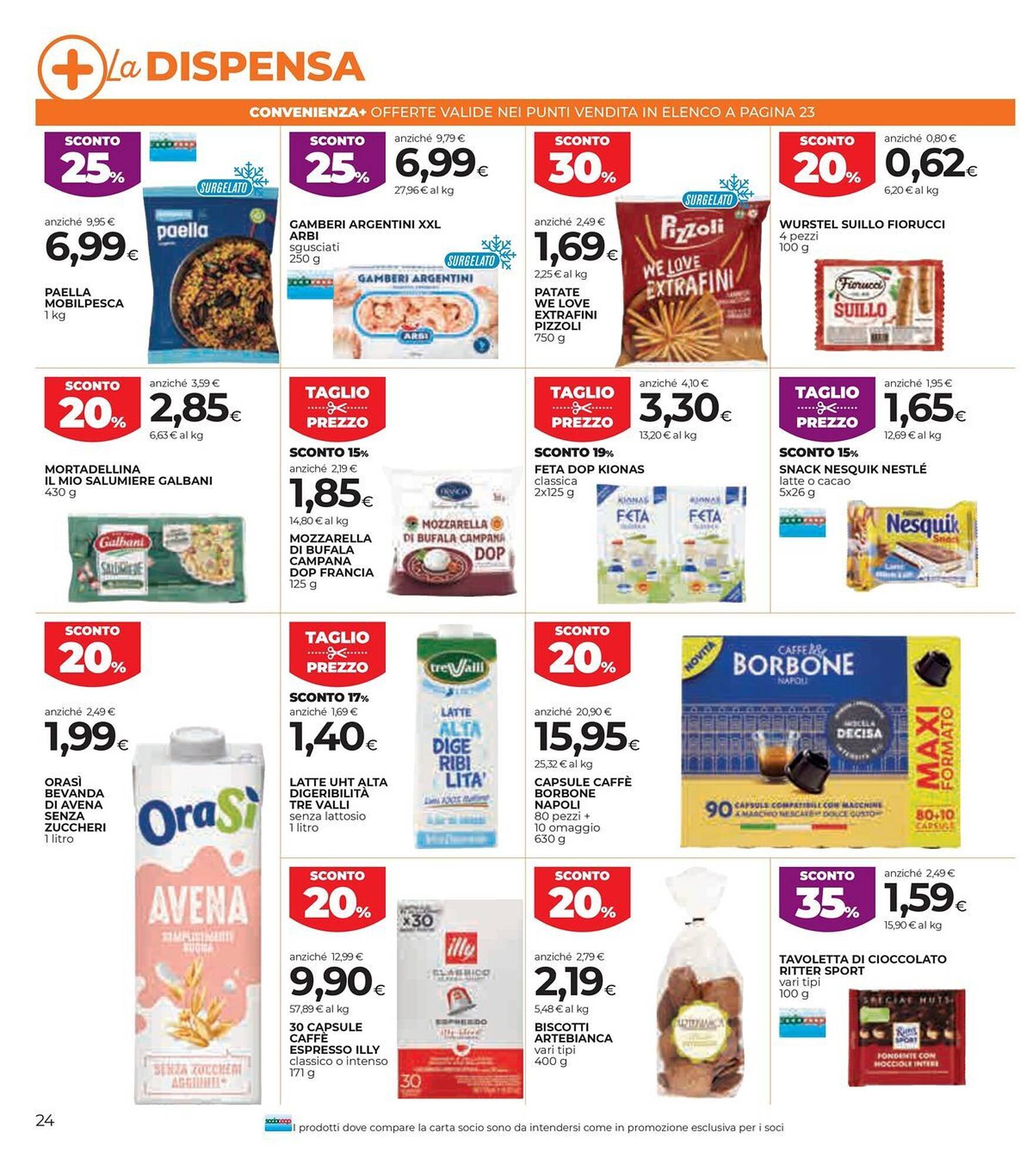 Volantino Coop (2026-04-08 - 2026-04-22)