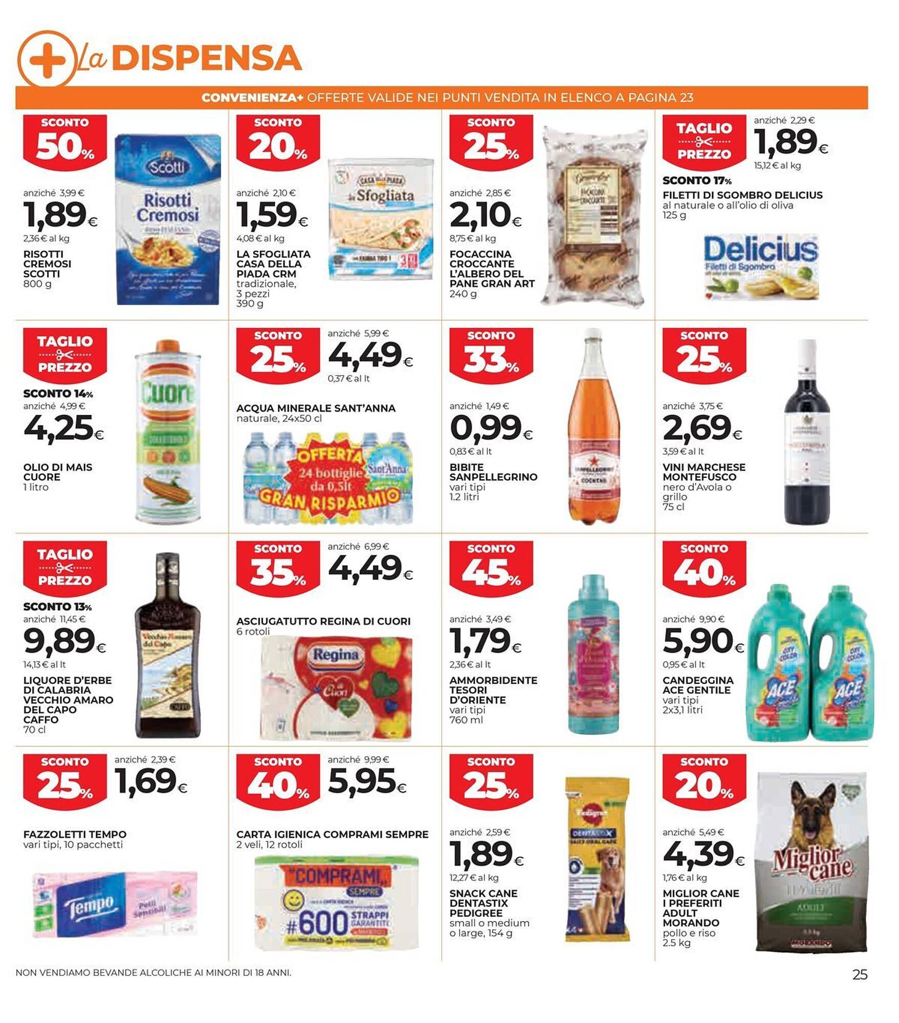 Volantino Coop (2026-04-08 - 2026-04-22)