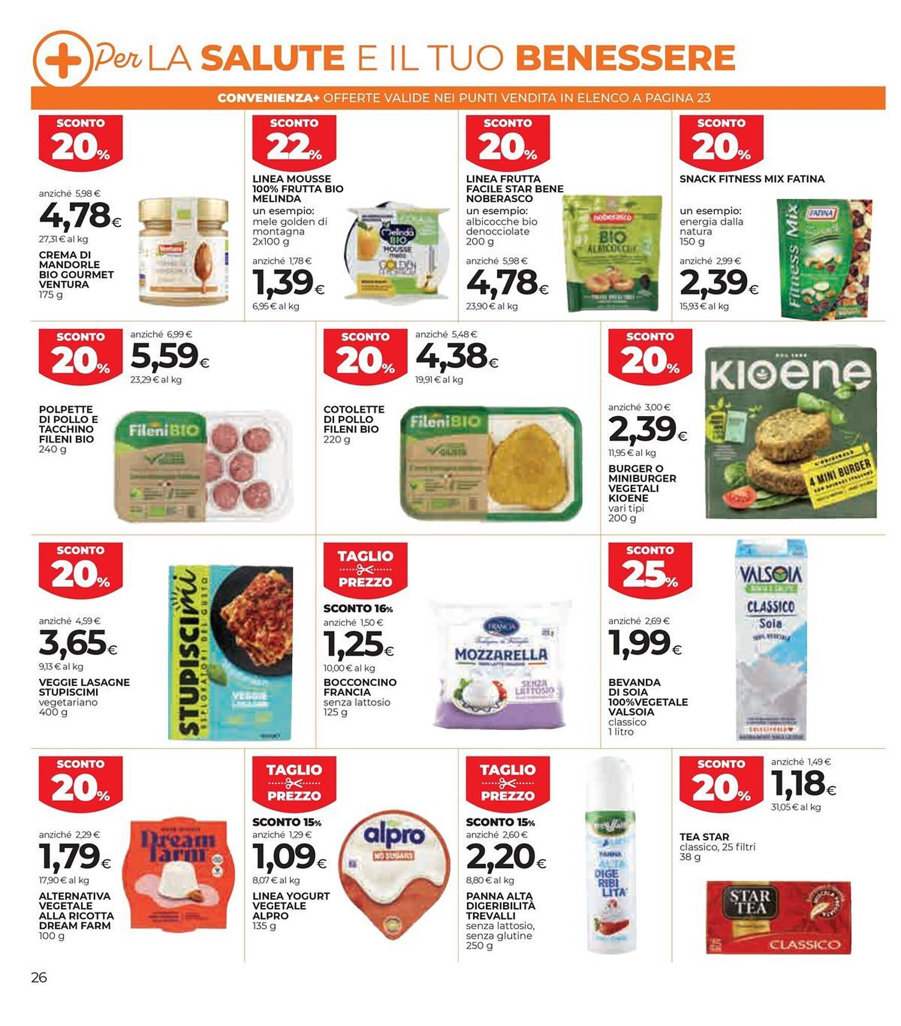 Volantino Coop (2026-04-08 - 2026-04-22)