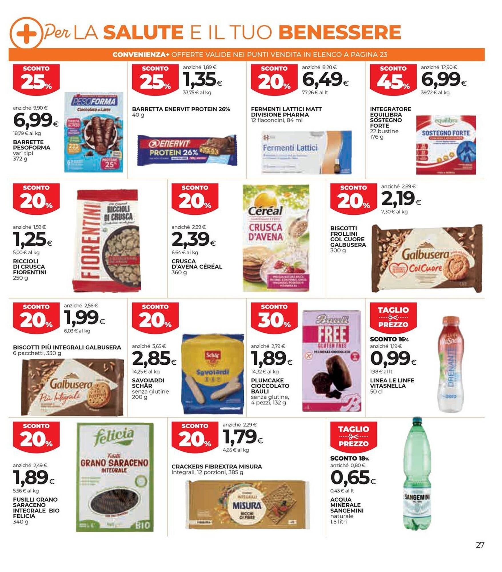 Volantino Coop (2026-04-08 - 2026-04-22)