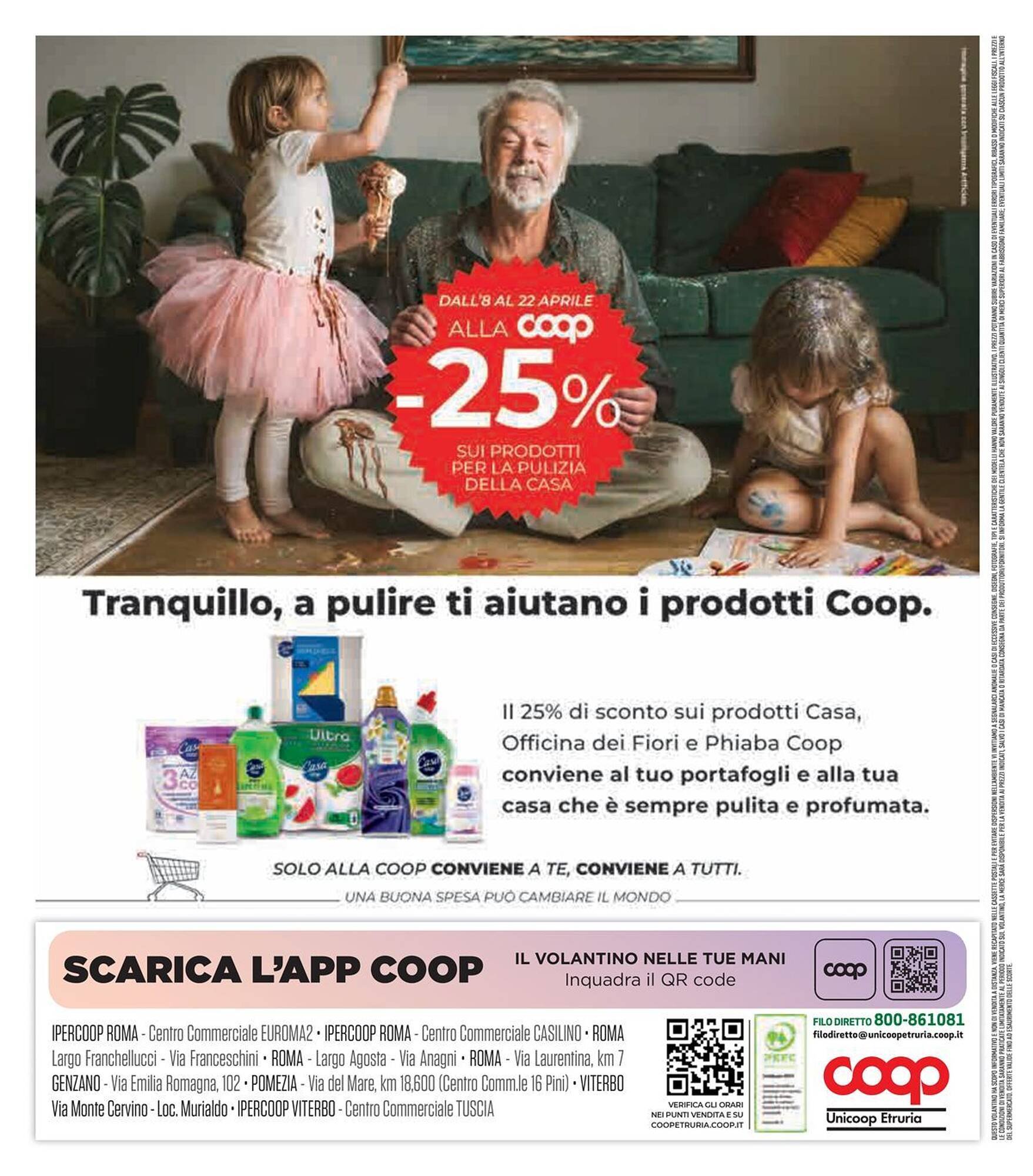 Volantino Coop (2026-04-08 - 2026-04-22)